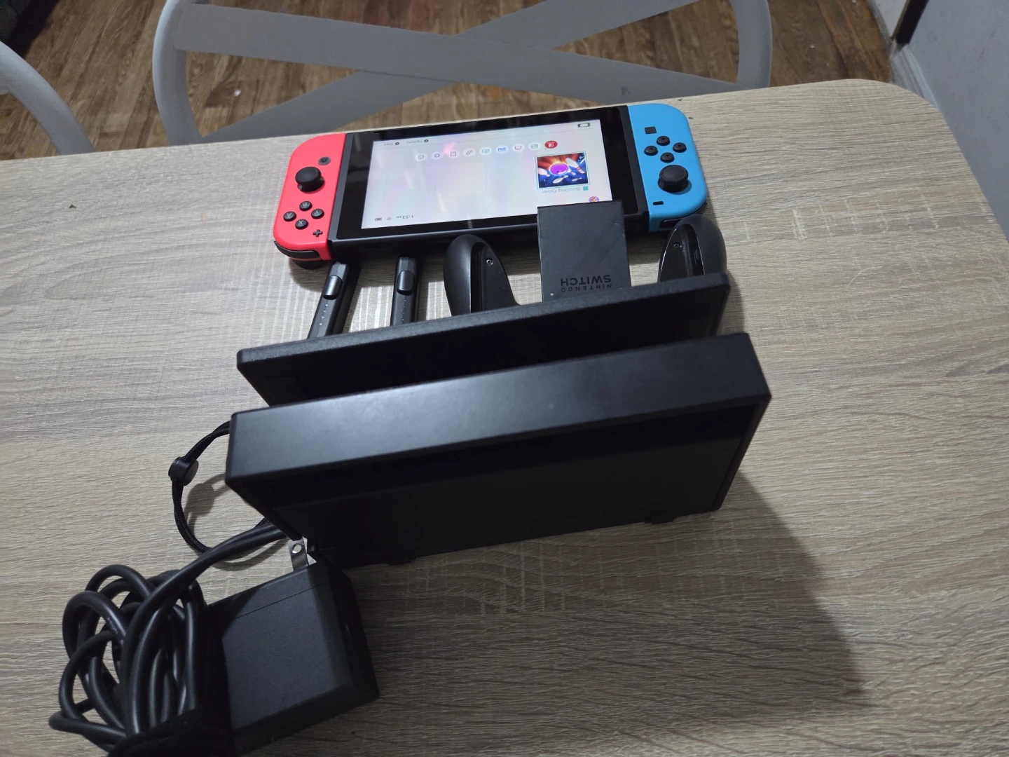 Nintendo Switch Console Set