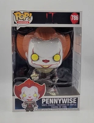 Funko Pop Movies IT Pennywise Figure 786