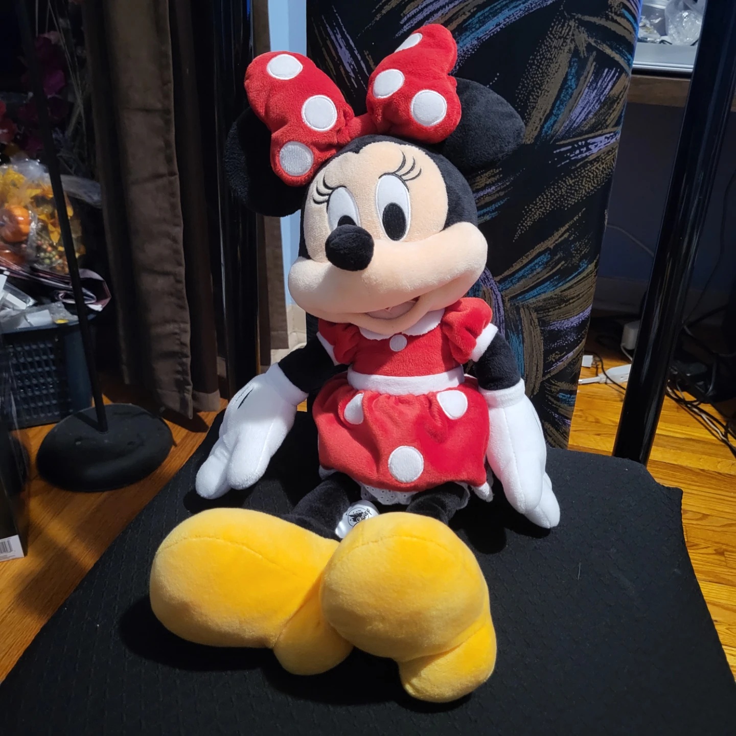 Disney Minnie Mouse Plush Toy