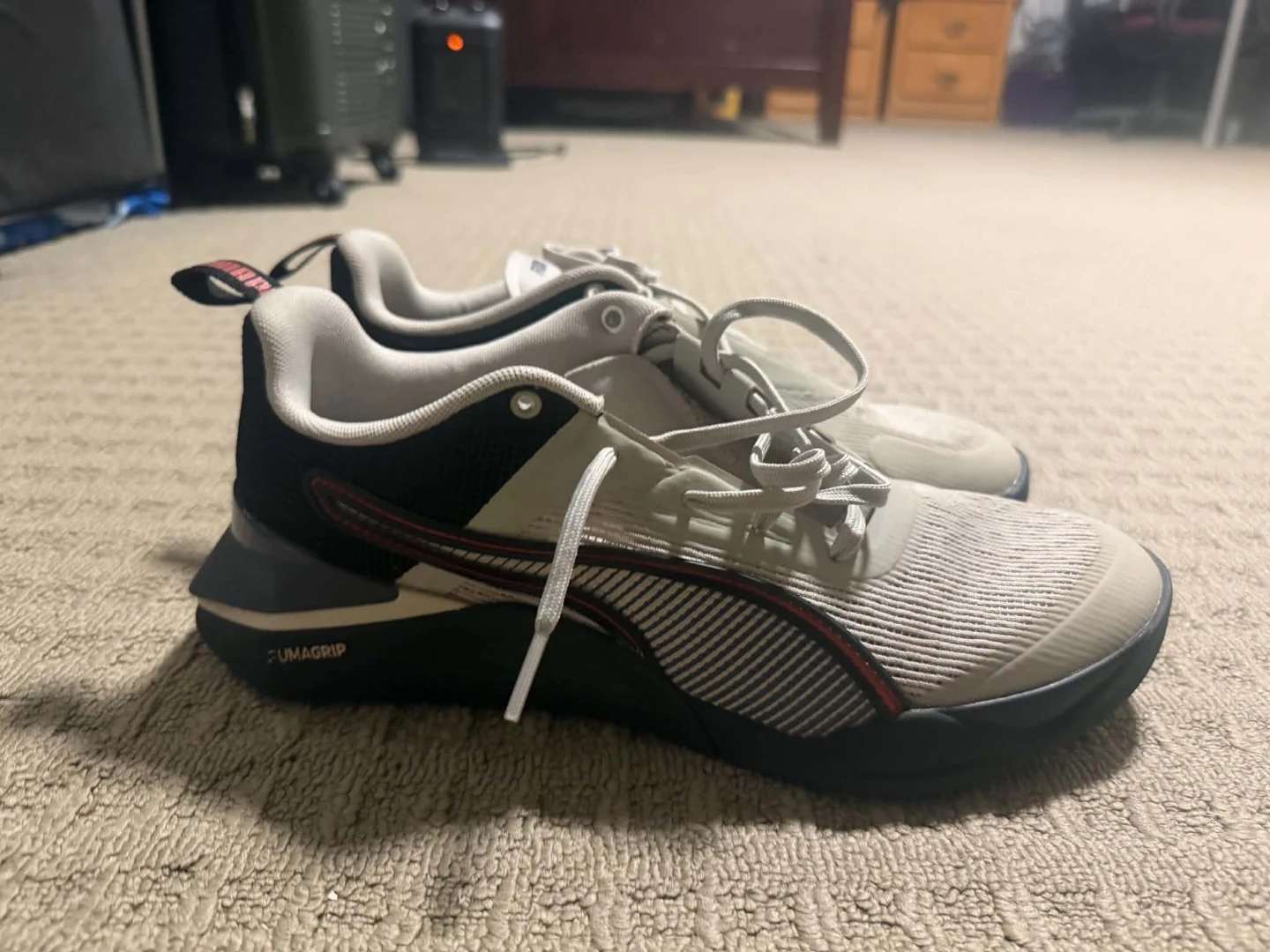 Assorted Sneakers - Puma, Jordan, and Vans - photo 4