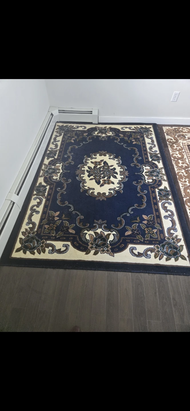 Two Decorative Area Rugs - photo 3