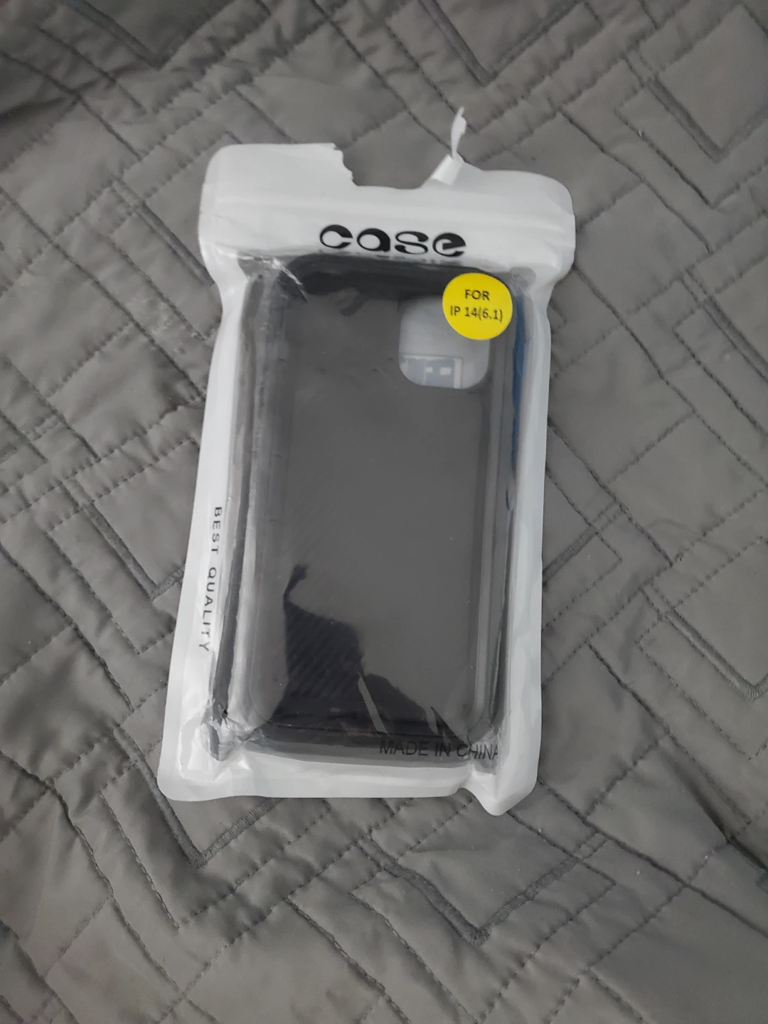 iPhone 14 (6.1") Protective Case