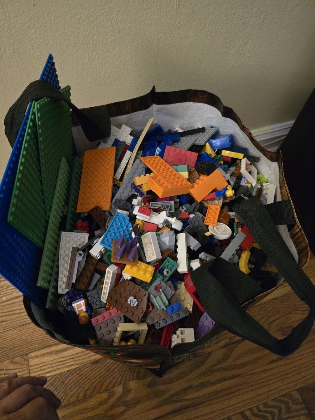 Bulk Lot of LEGO Building Bricks - photo 3