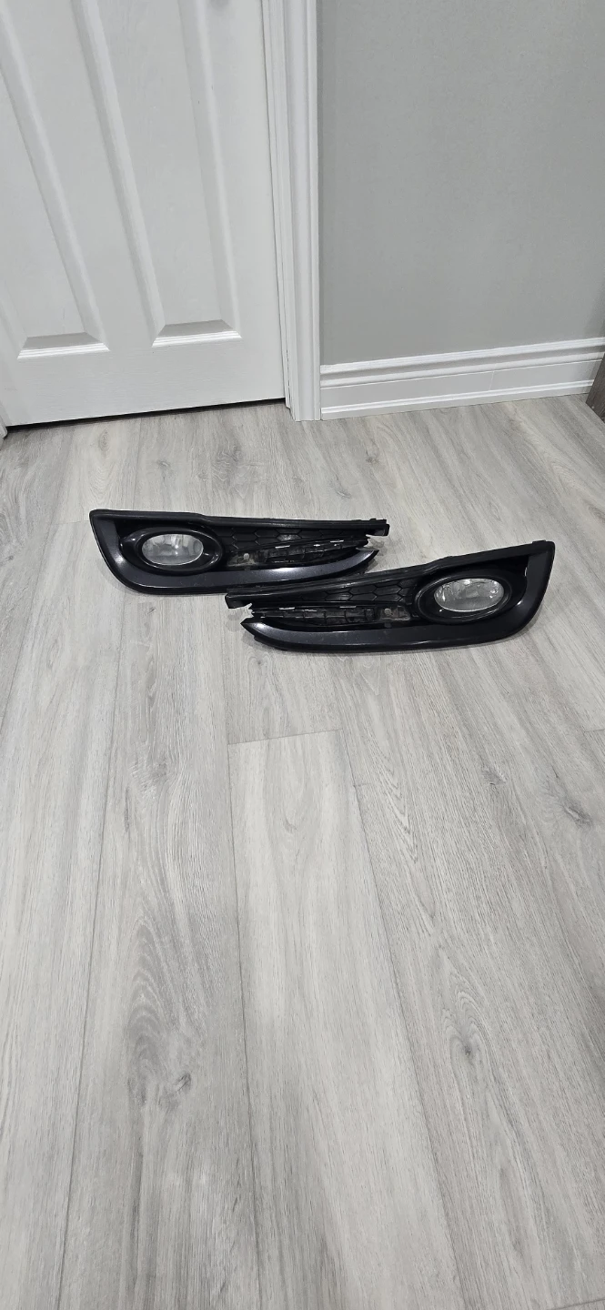 2013 - 2015 Honda Civic fog lights