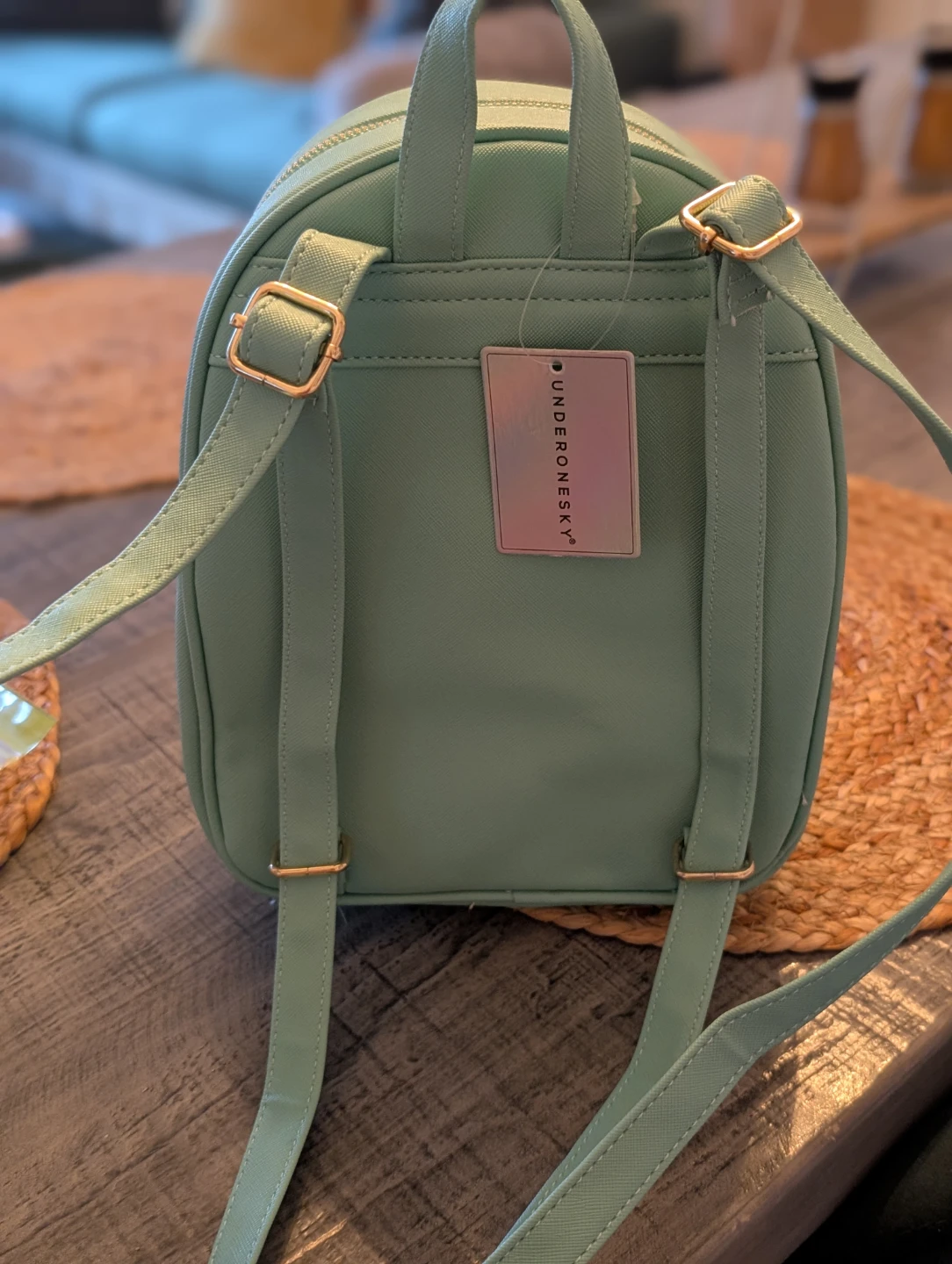 New mini backpack - photo 2