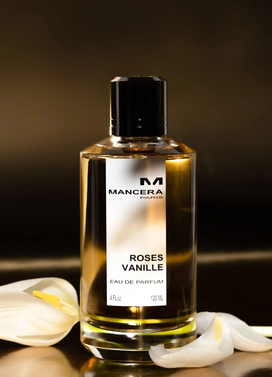 Mancera Roses Vanille Eau de Parfum 120ml - photo 2