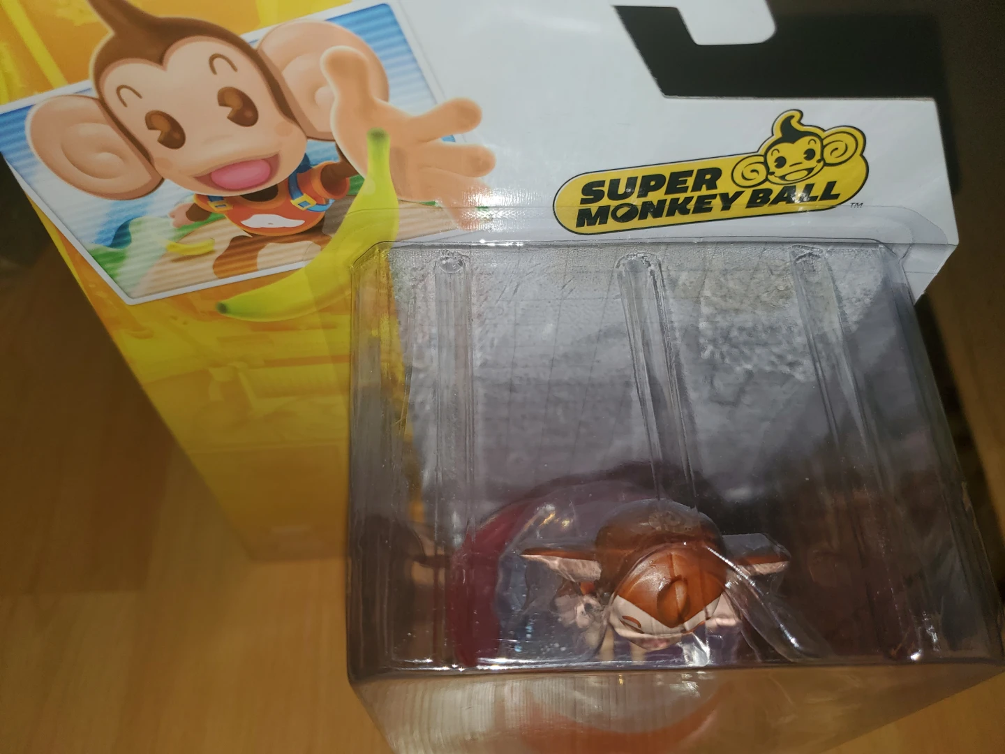 Super Monkey Ball AiAi Figure by Jakks Pacific - photo 4