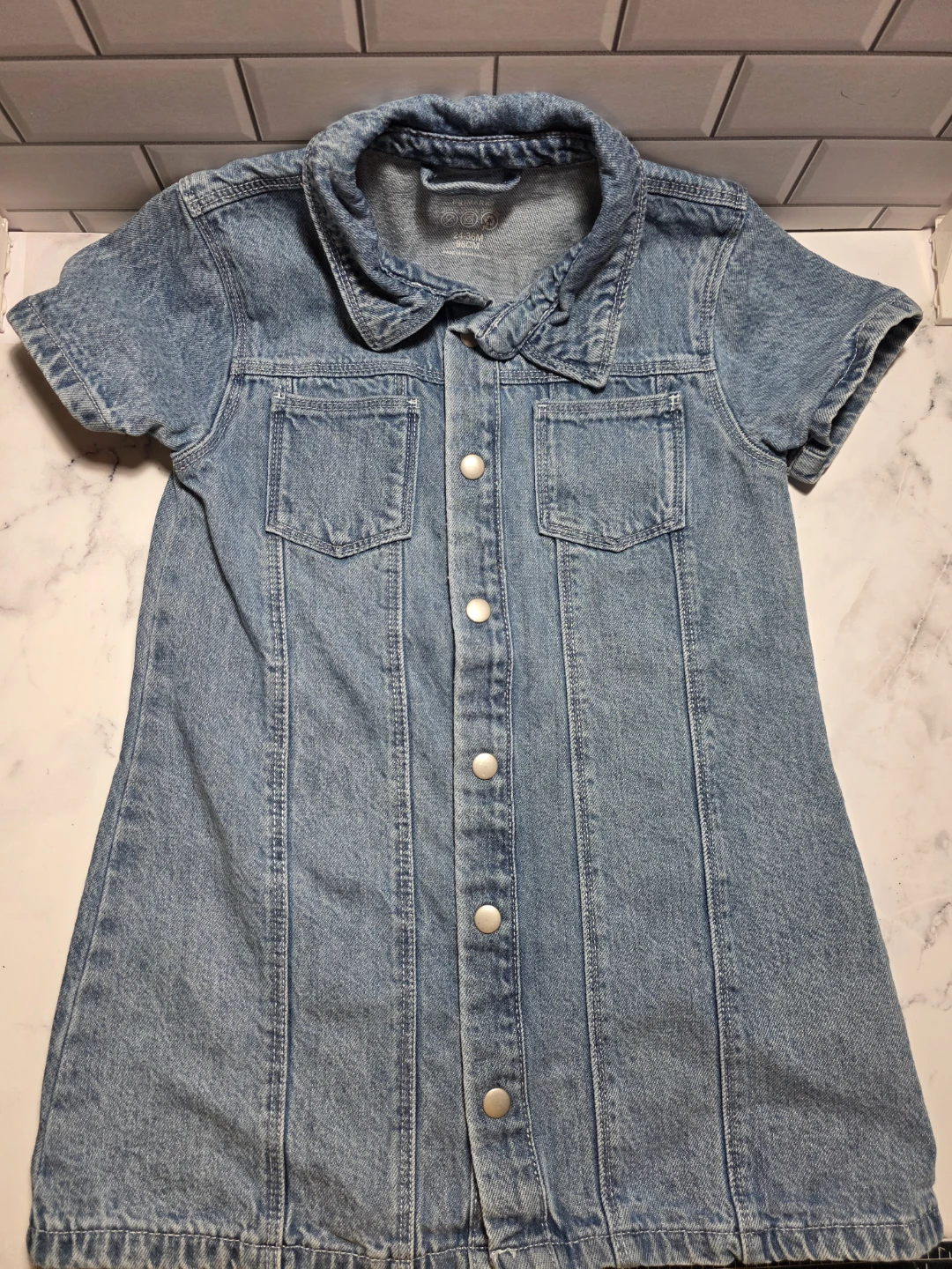 Primark Toddler Denim Dress