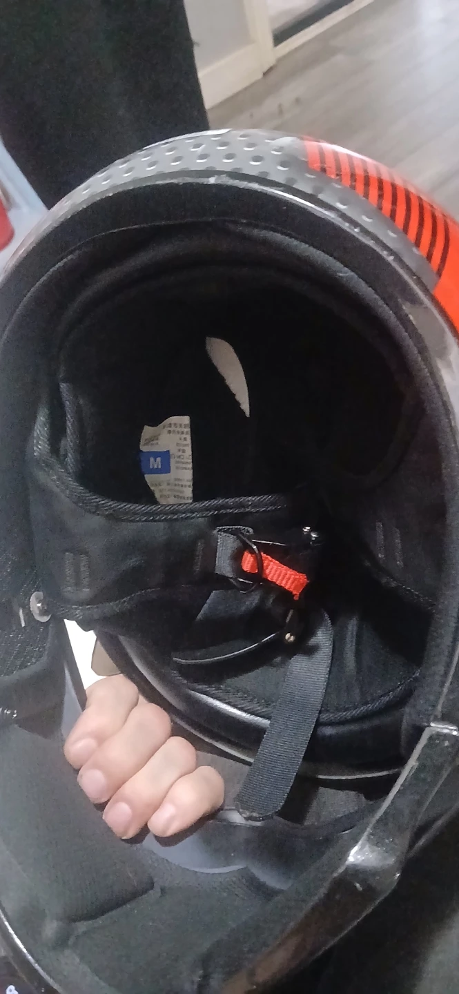 Modular Motorcycle Helmet with Face Mask - photo 5