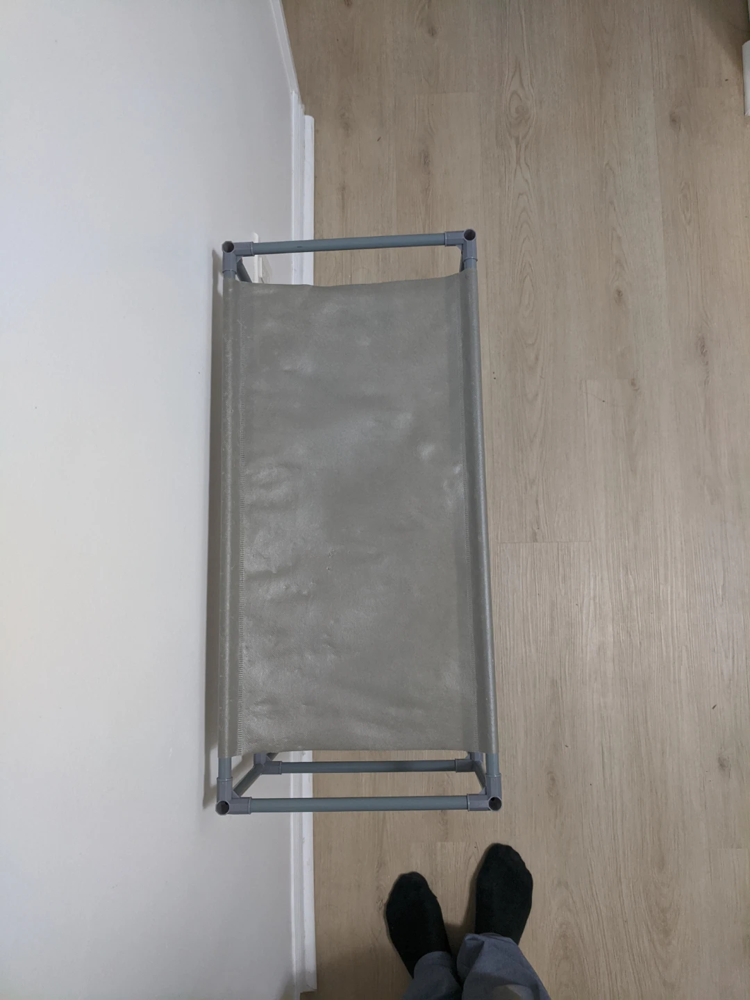7-Tier Grey Shoe Rack - photo 3