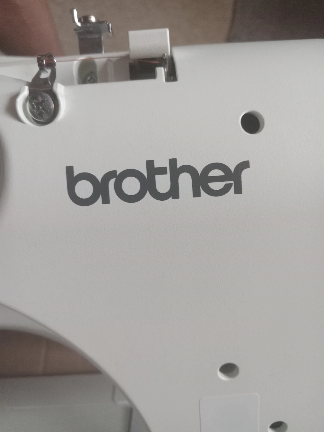 Brother CE6070T Computerized Sewing Machine - photo 2