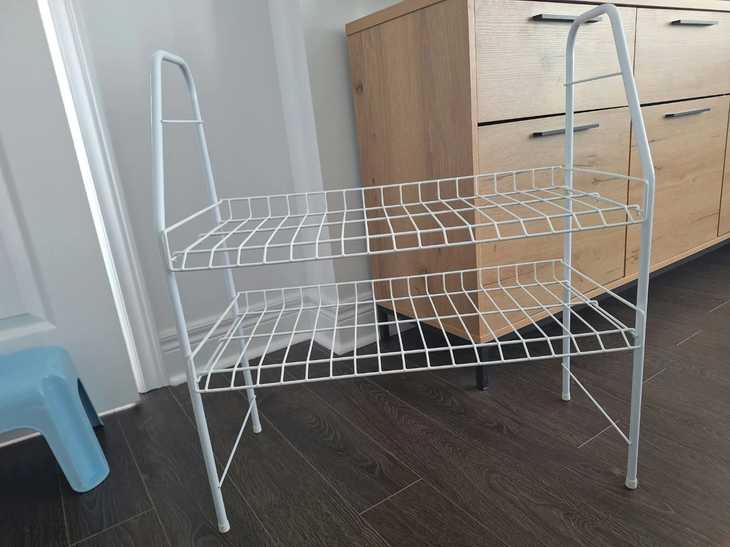 White Rack for plants - photo 2