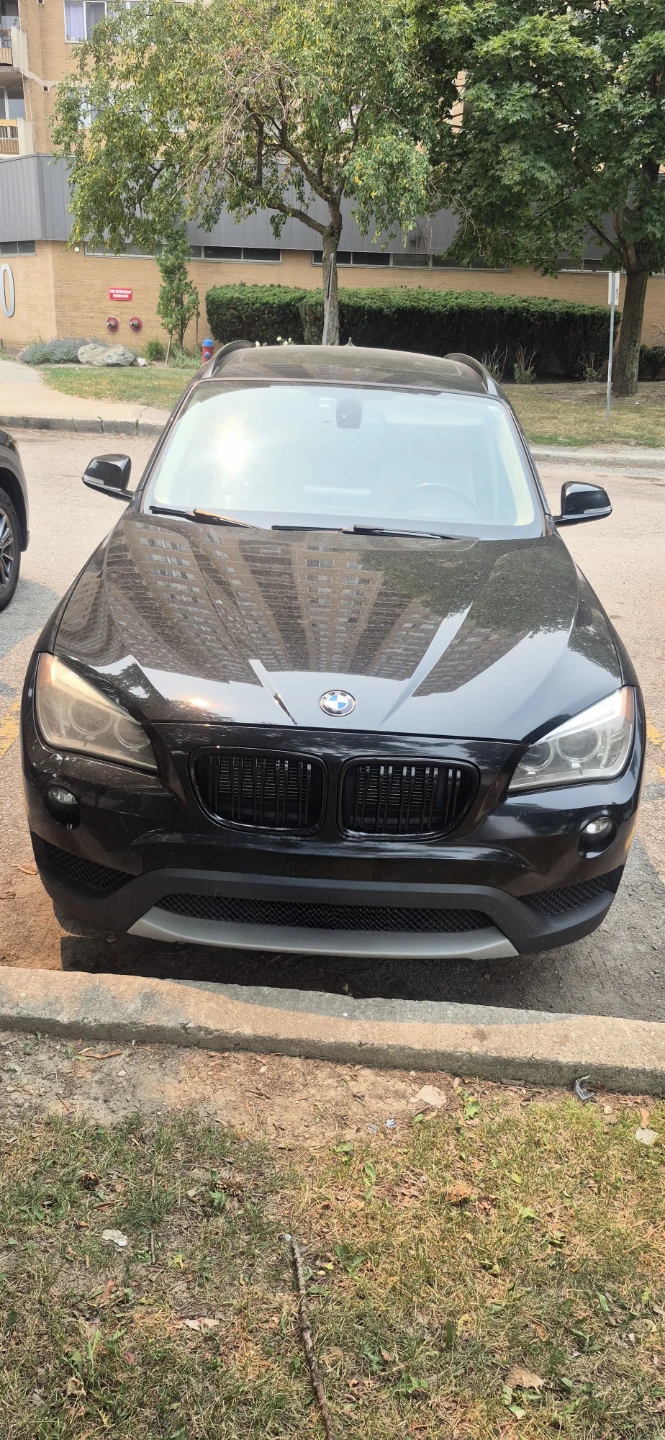 BMW X1 SUV - photo 5