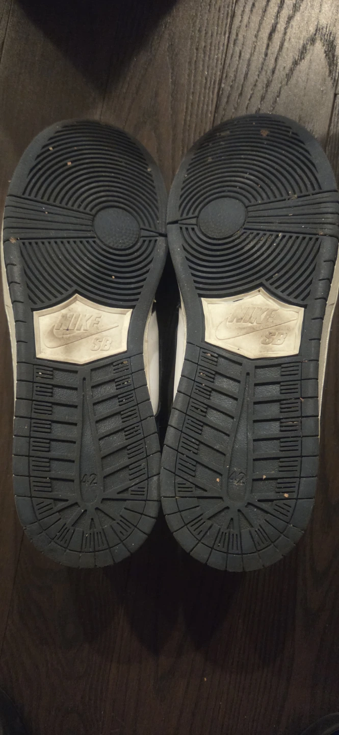 Nike SB Sneakers - photo 3