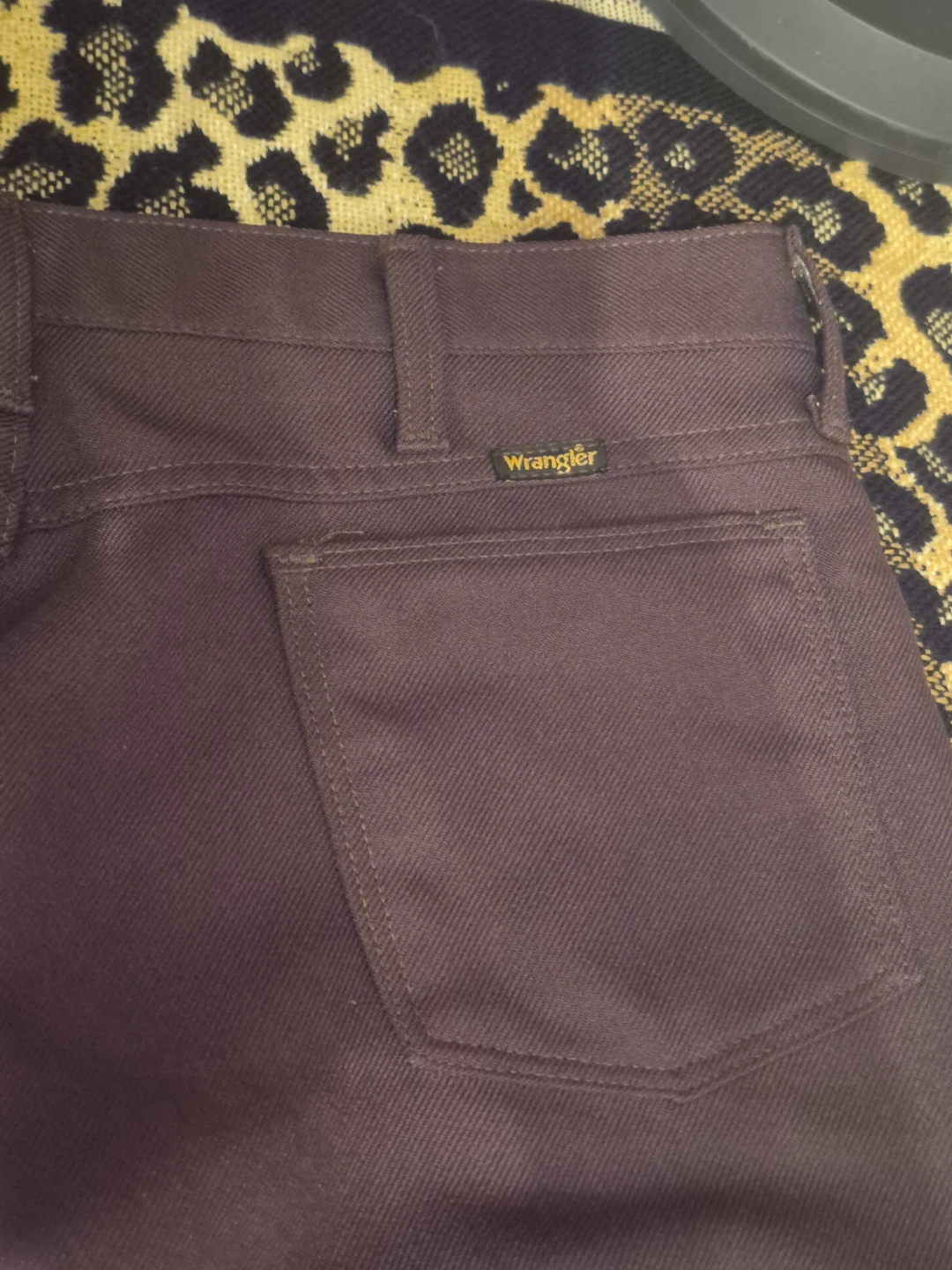 Vintage Wrangler Style 513 trousers - photo 4