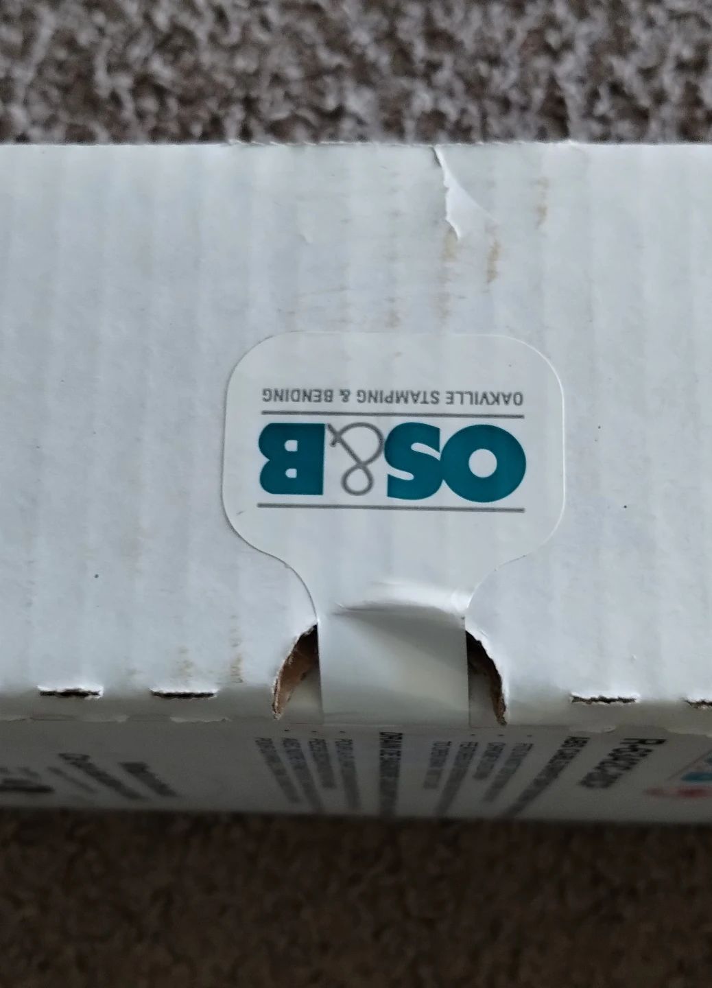 OS&B ABS Bath Tub Drain R-6342C-20CP - photo 3