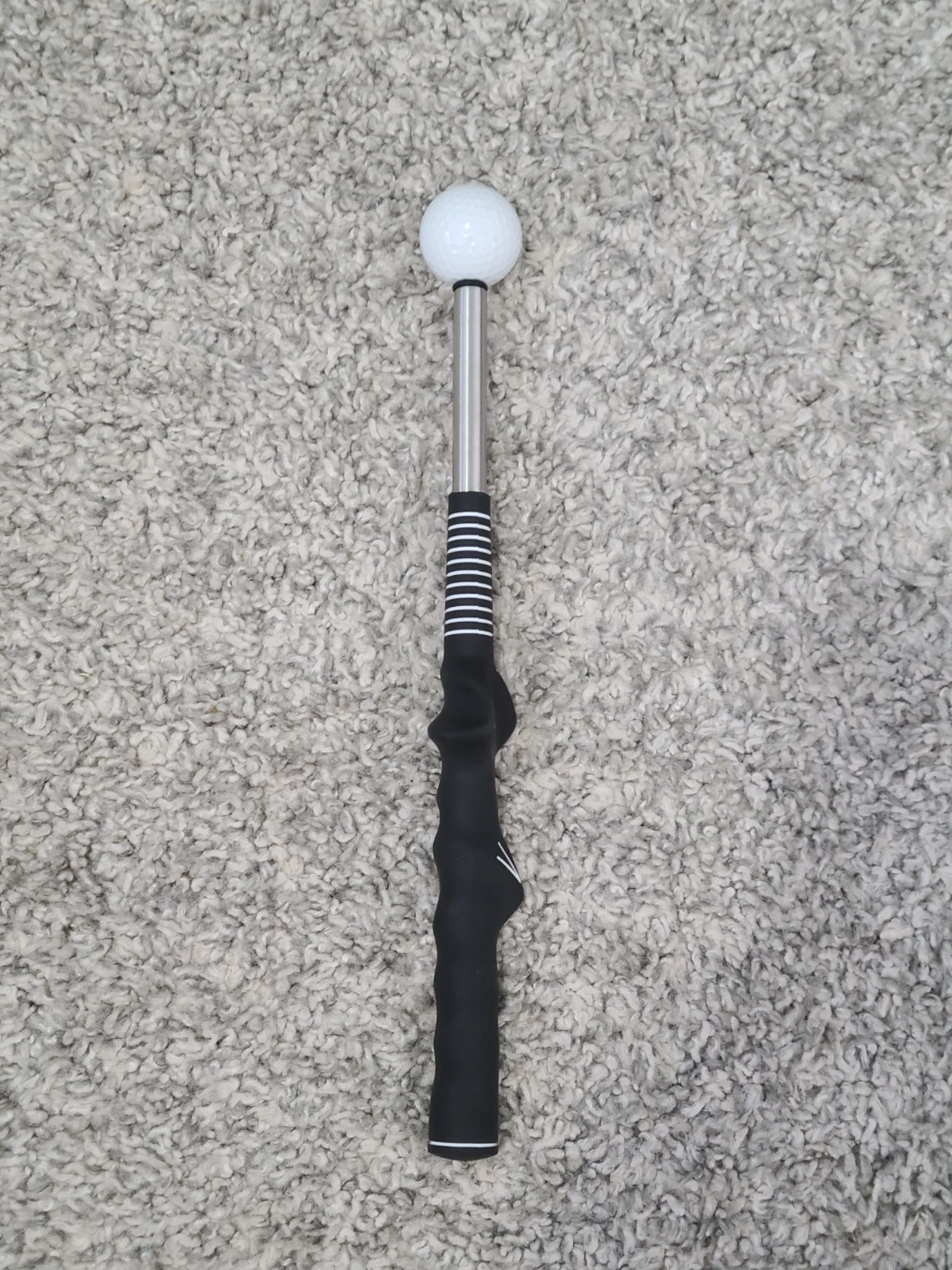 Retractable Golf Ball Practice Swinger