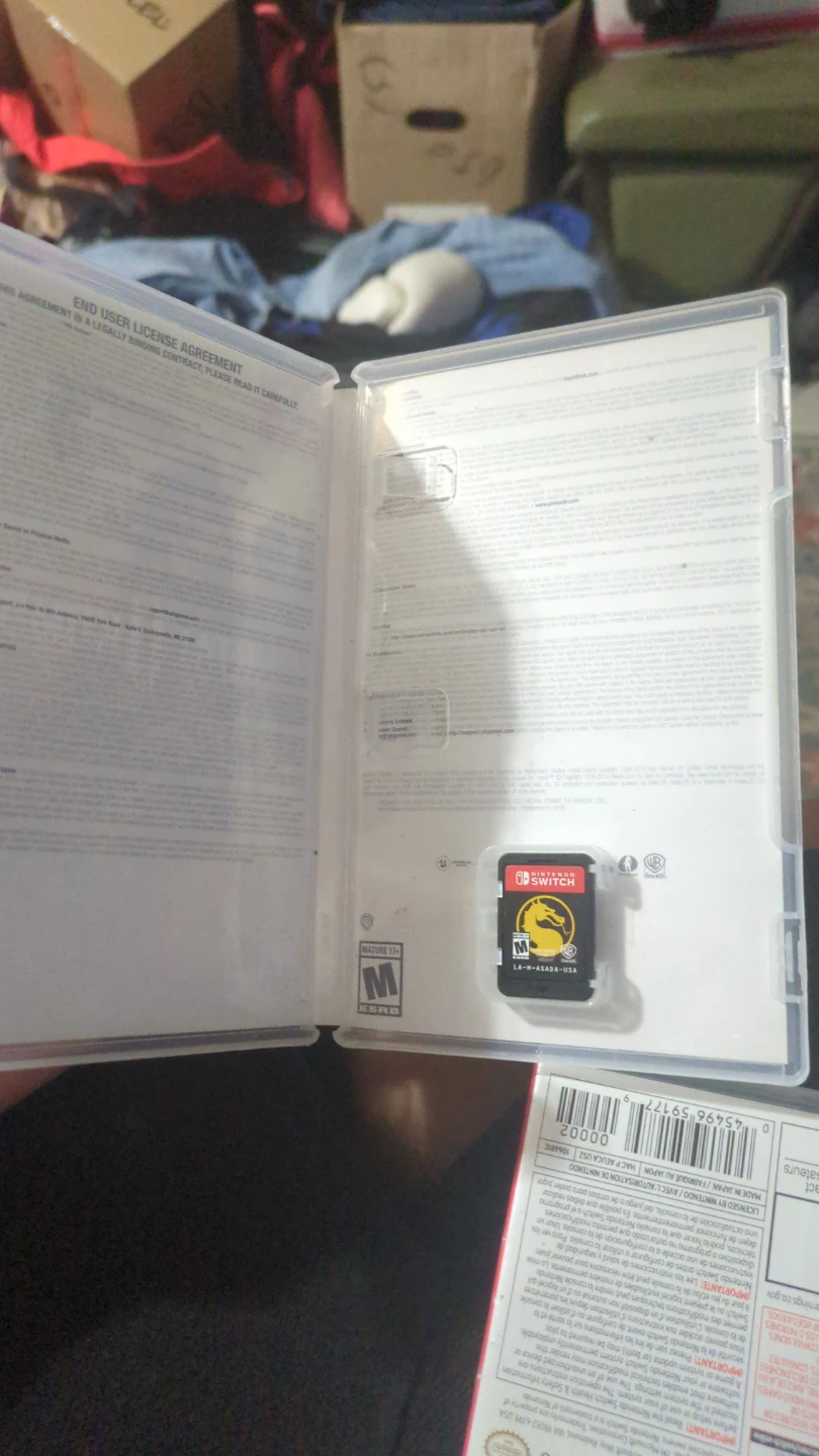 Mortal Kombat 11 for Nintendo Switch - photo 2