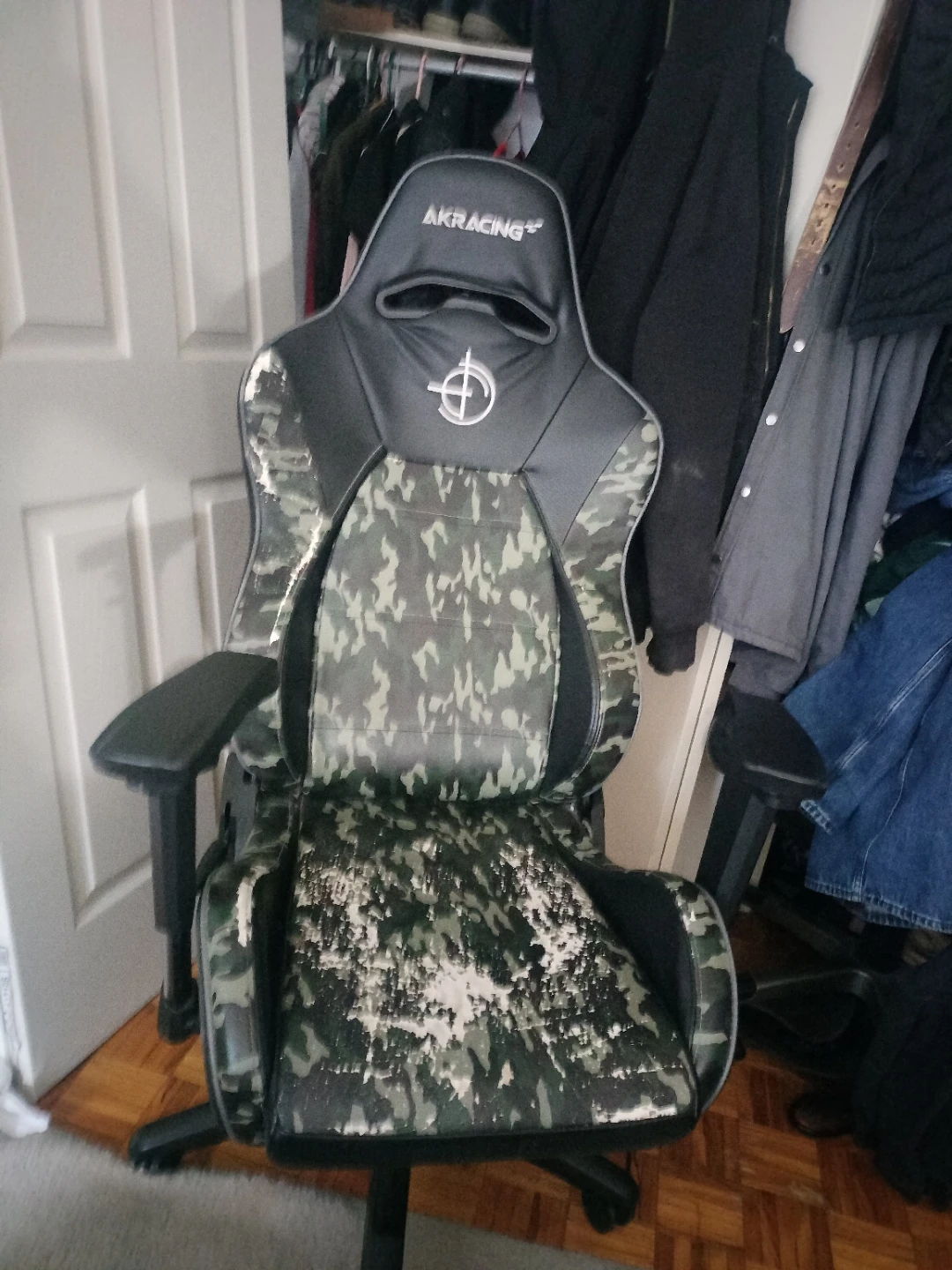 AKRacing Gaming Chair - Camouflage - photo 2