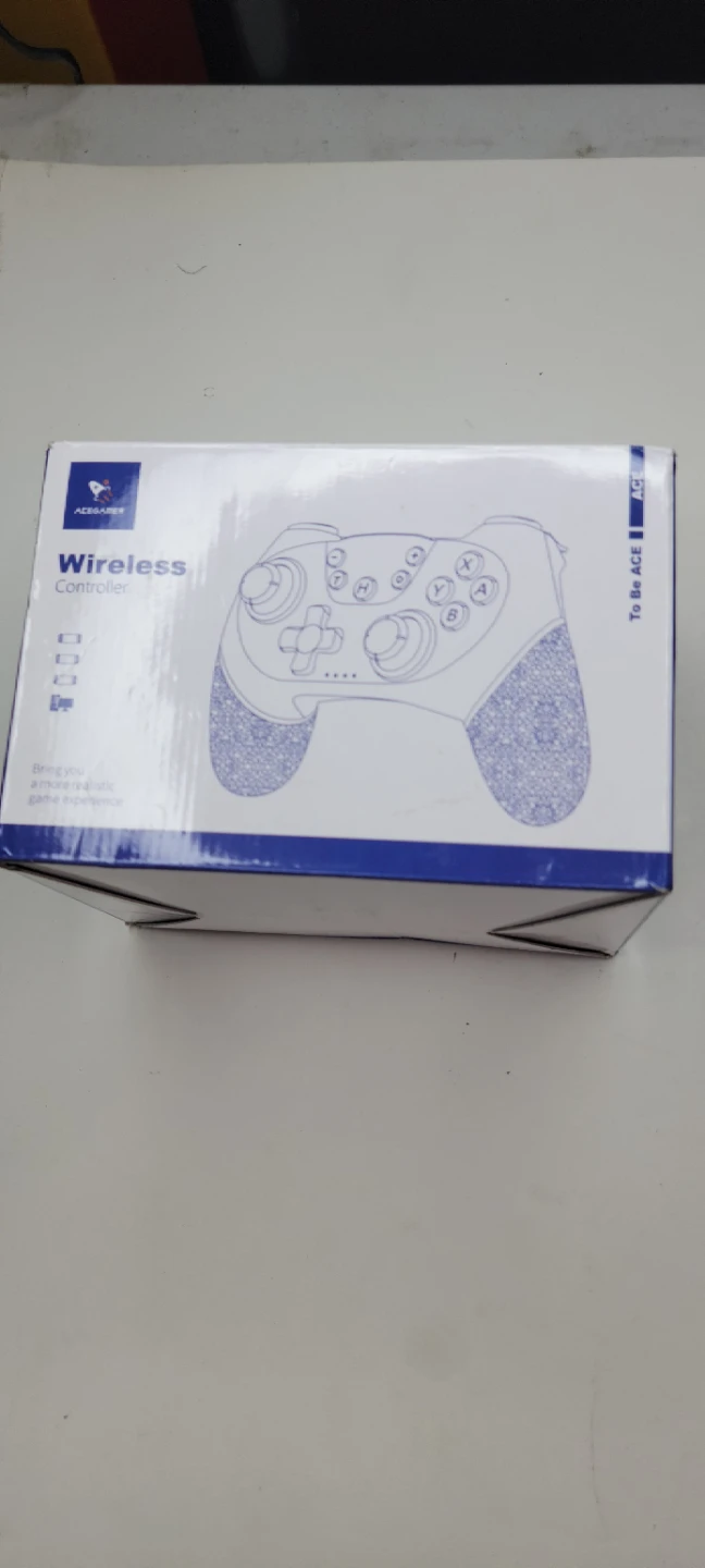 ACEGAMER Wireless Controllers for Switch (2-Pack) - photo 3