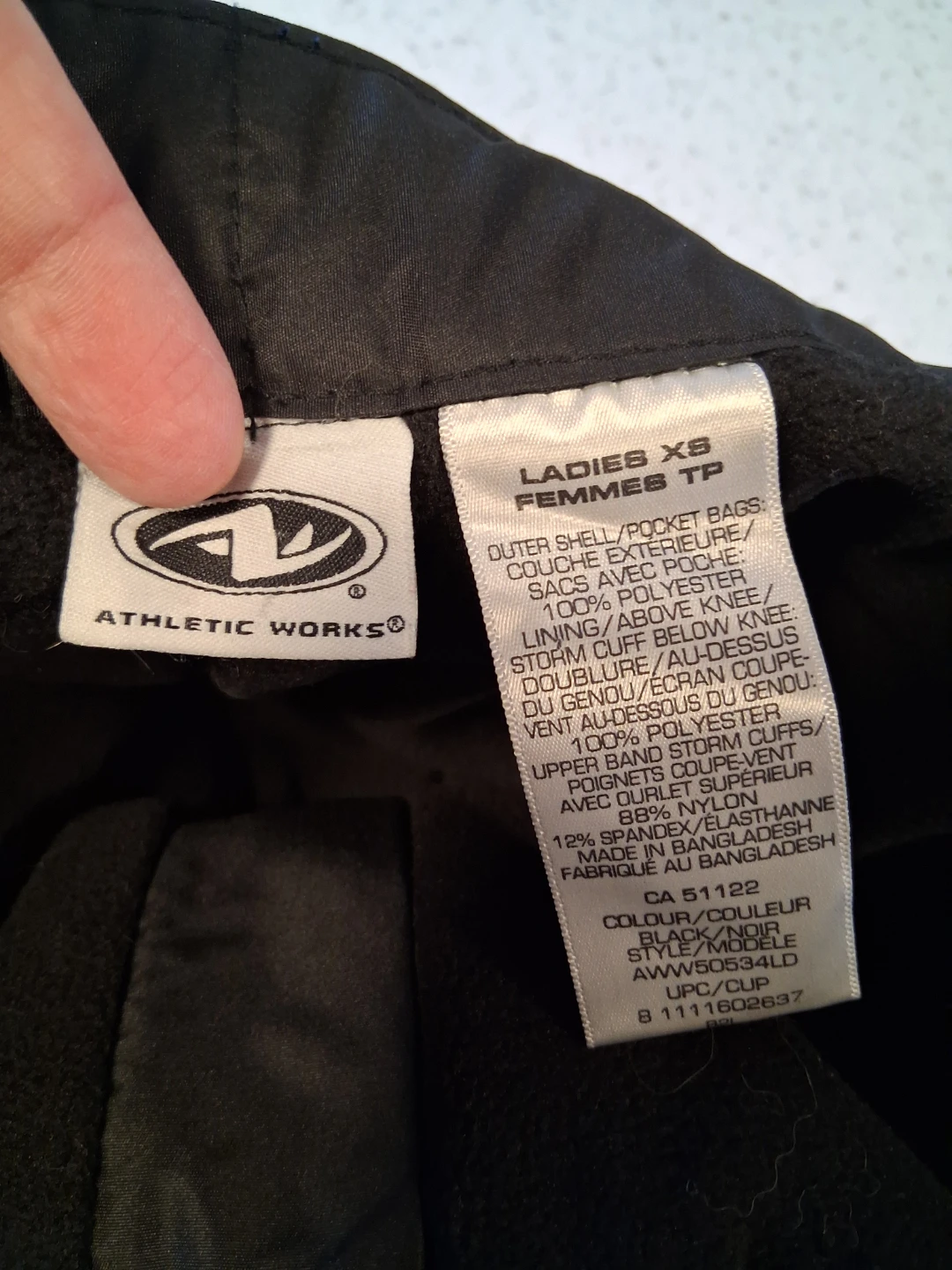 Womens XS ski pants - photo 4