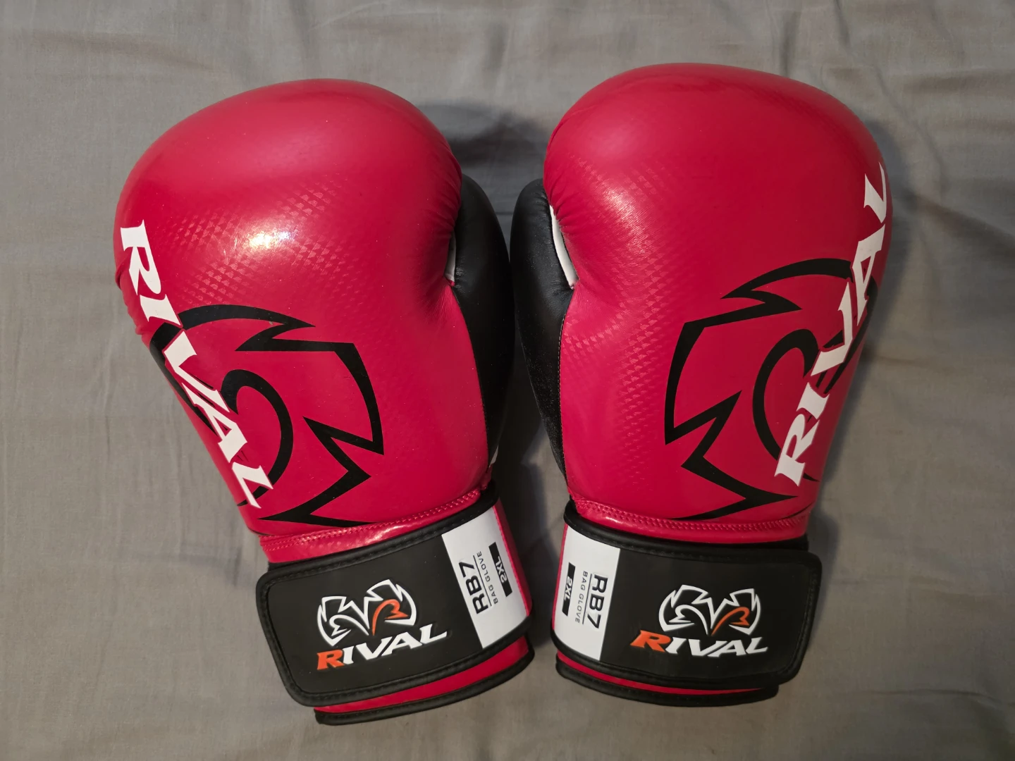 Rival RB7 Bag Gloves - 2XL - photo 3