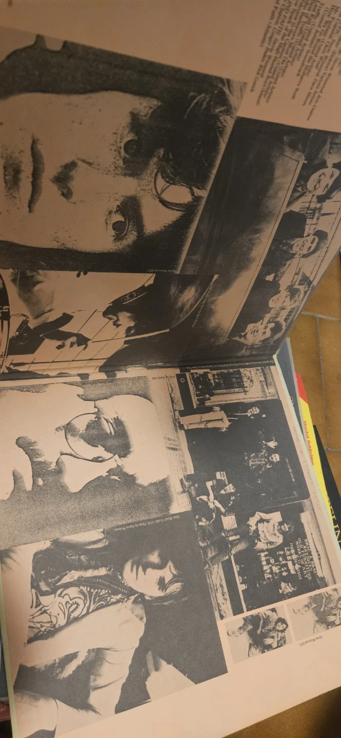 VINYL ..Commander Cody "We've Got A Live One Here!" Vinyl Record - photo 5