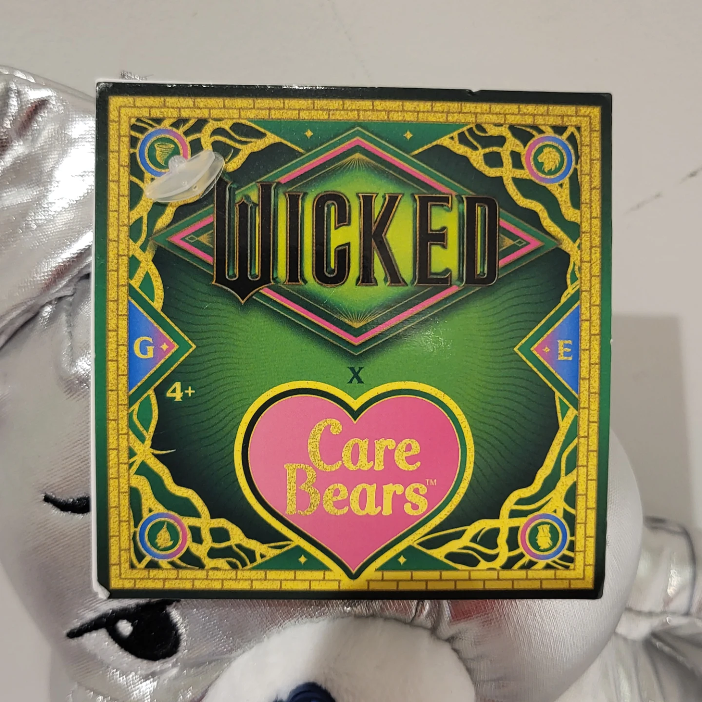 Wicked x Care Bears Plush Collection - photo 2