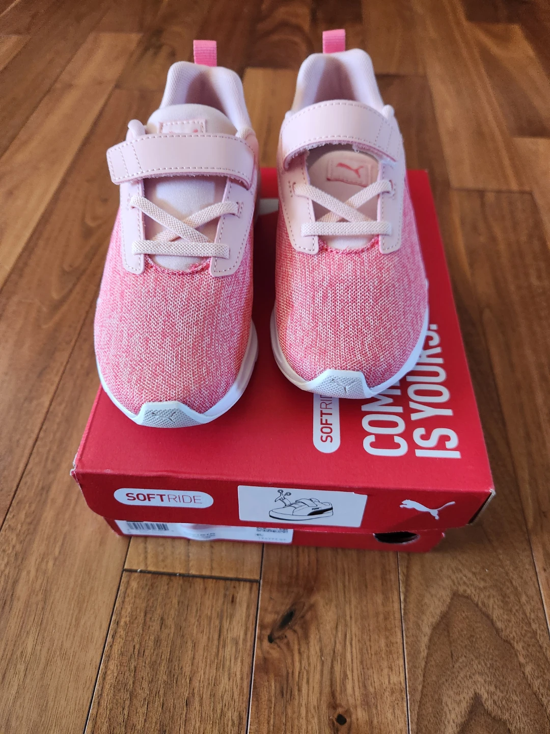 Puma Softride Comet 2 Alt V PS Shoe size 1