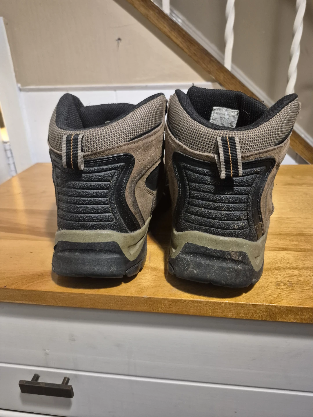 Red Head Hiking Boots, good condition - photo 5