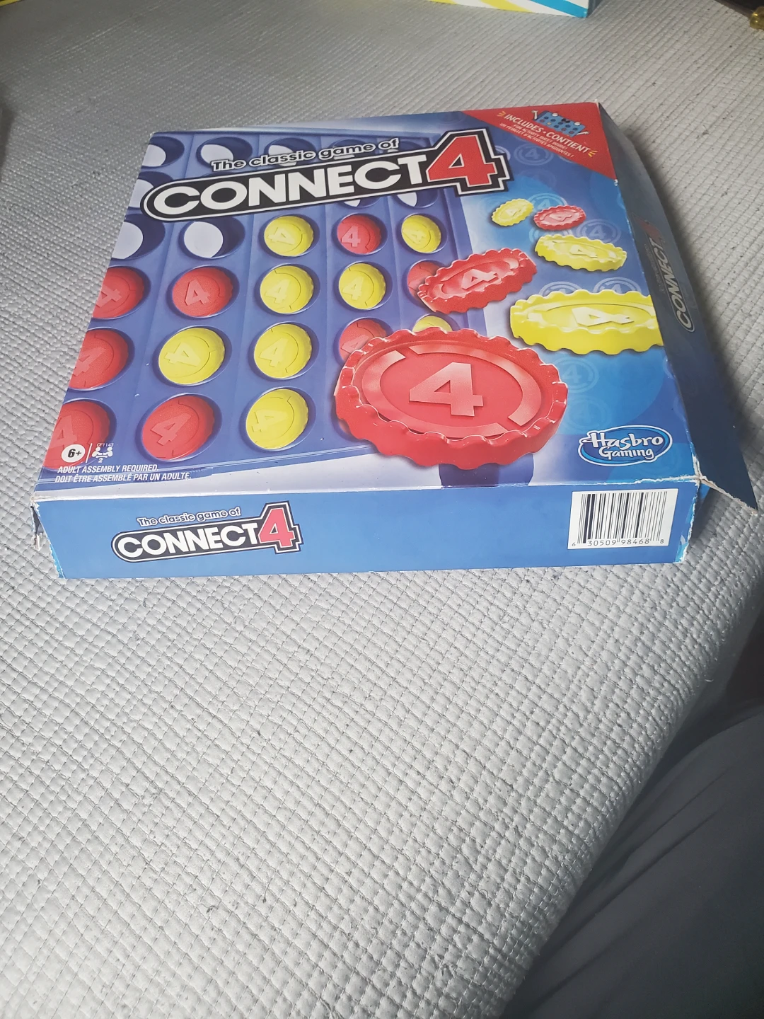 Hasbro Gaming Connect 4 Game - photo 2