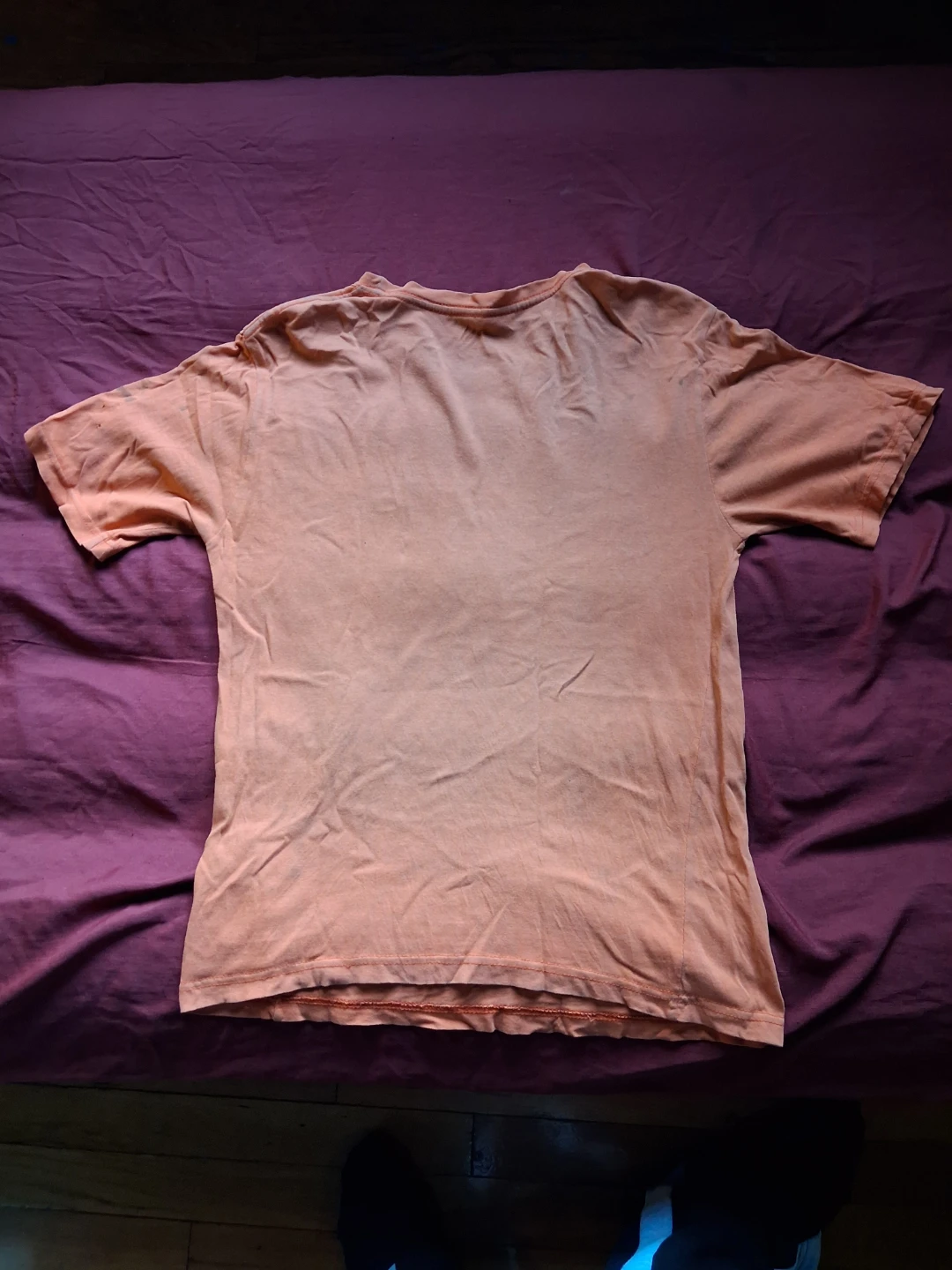Champion Orange T-Shirt - photo 4