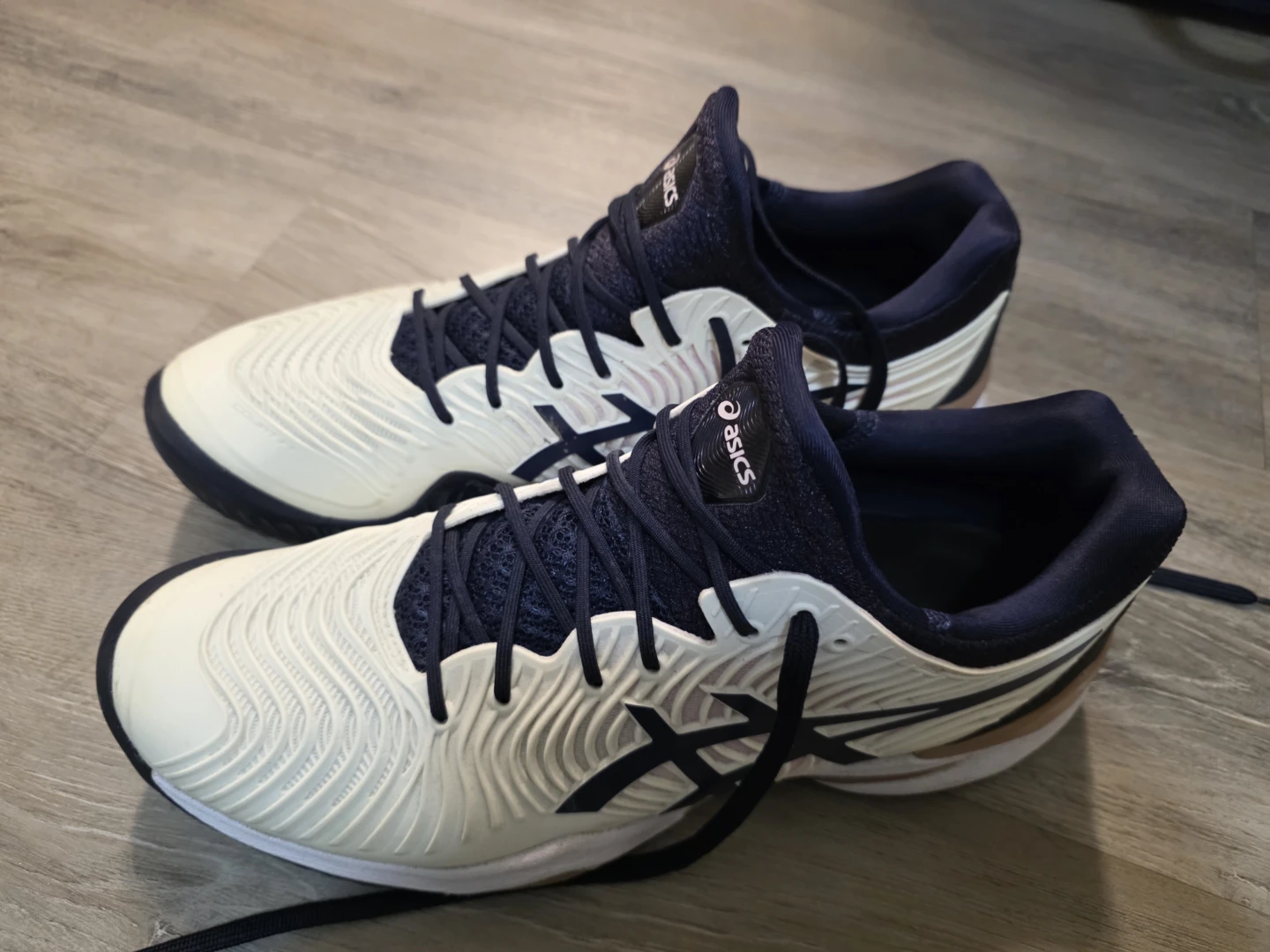 Asics Court FF Tennis Shoes - photo 3