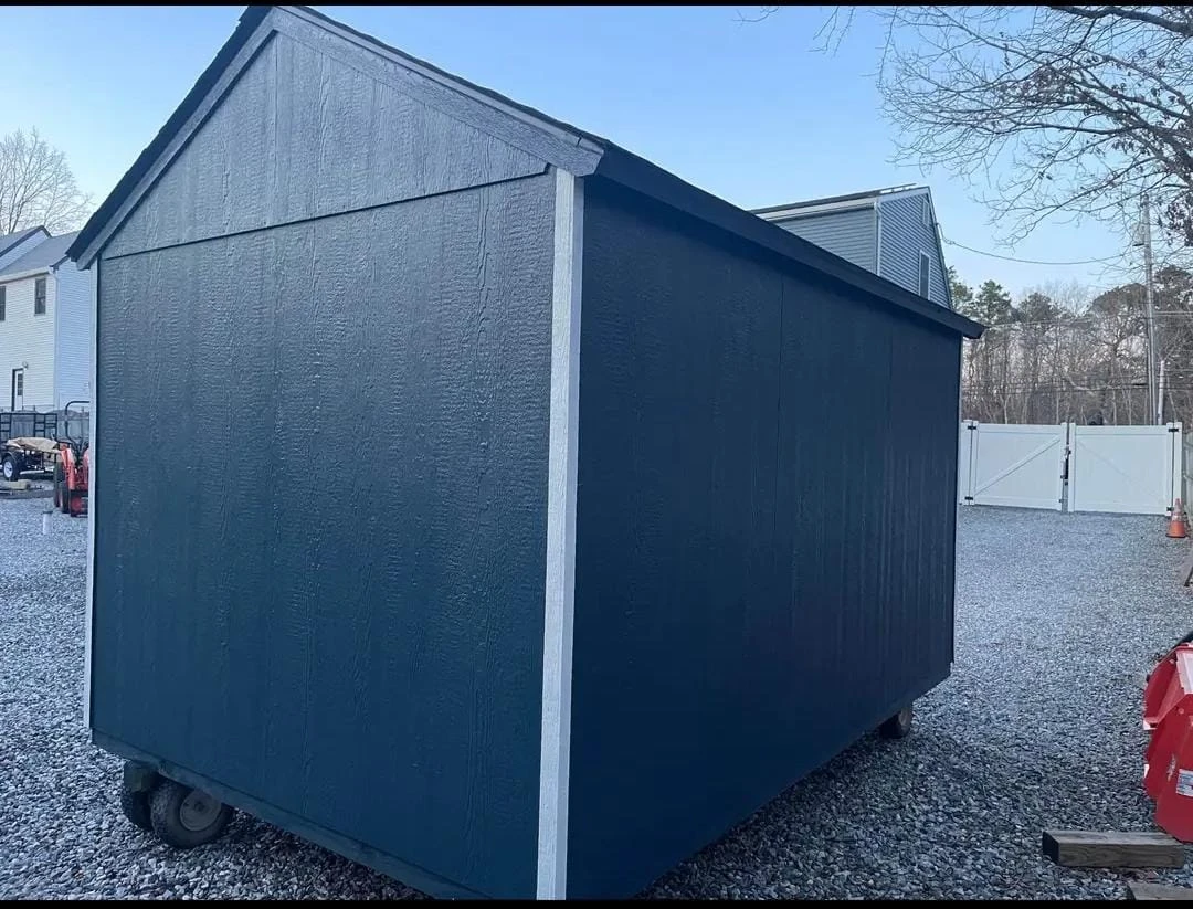 Shed - photo 3