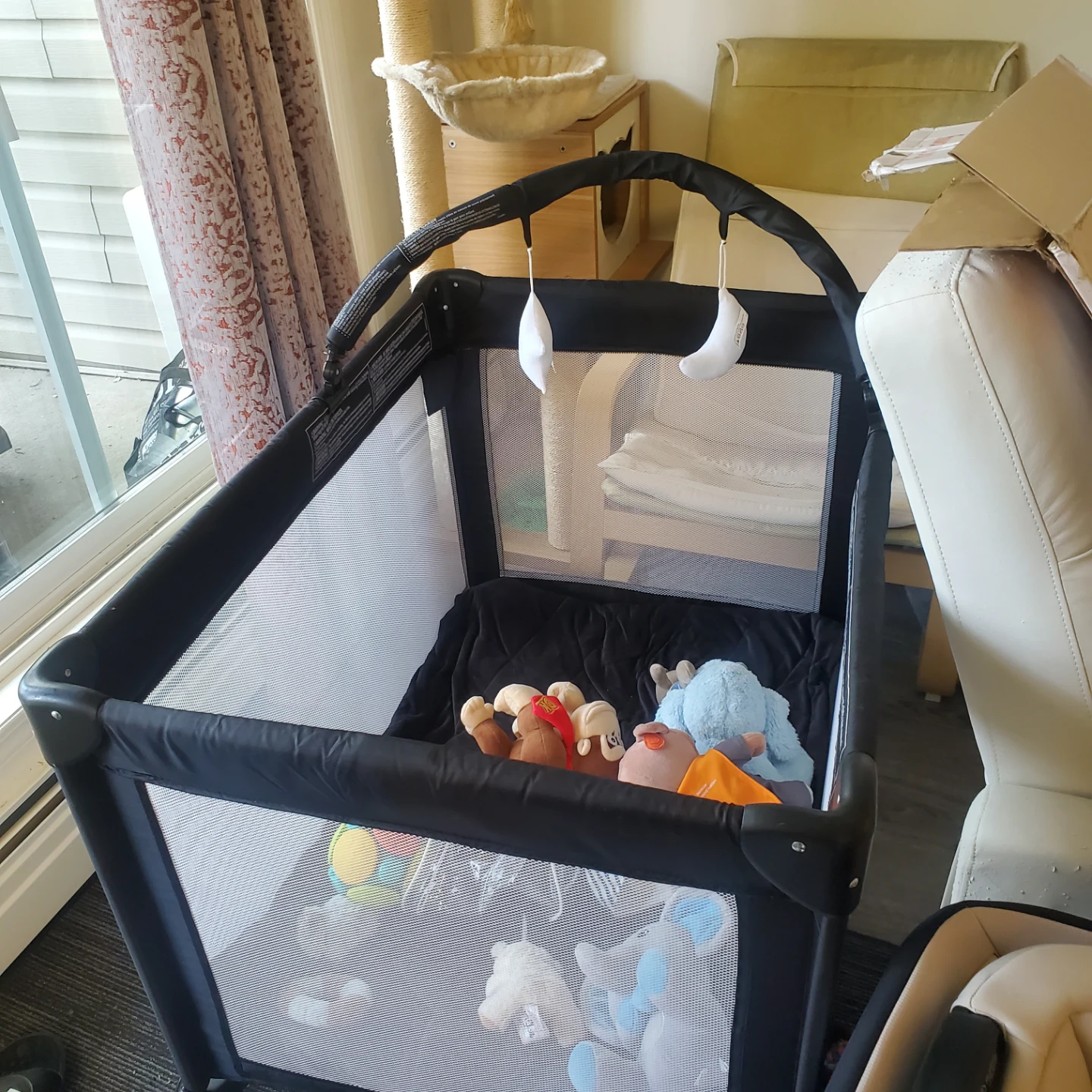 Harmony Play & Go All-in-One Playard