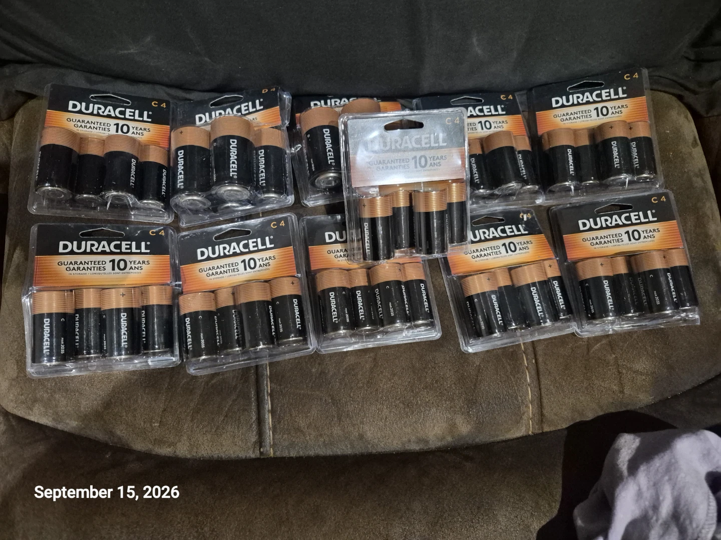 Battery's