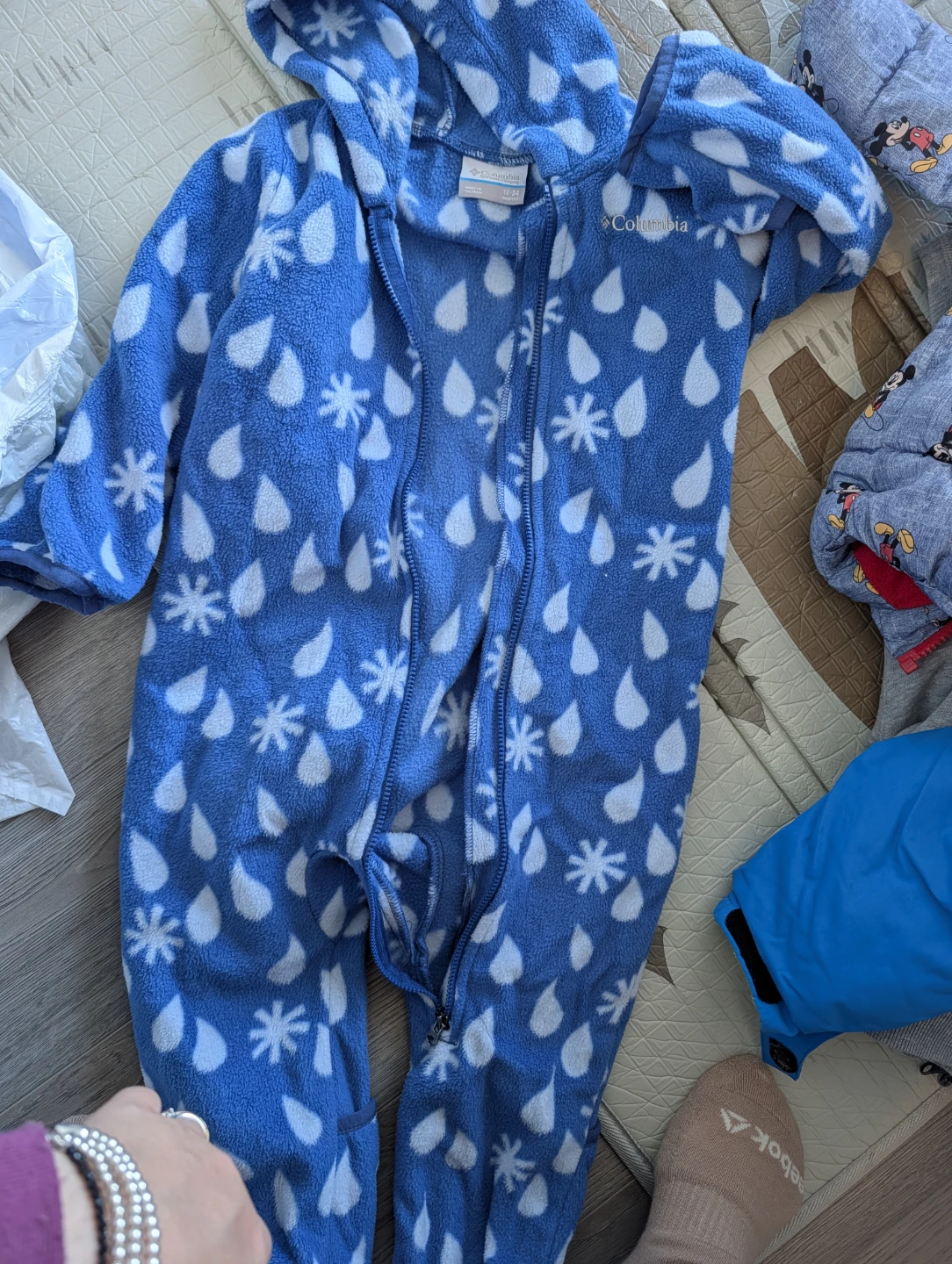 Assorted Toddler Outerwear Jackets and Bunting