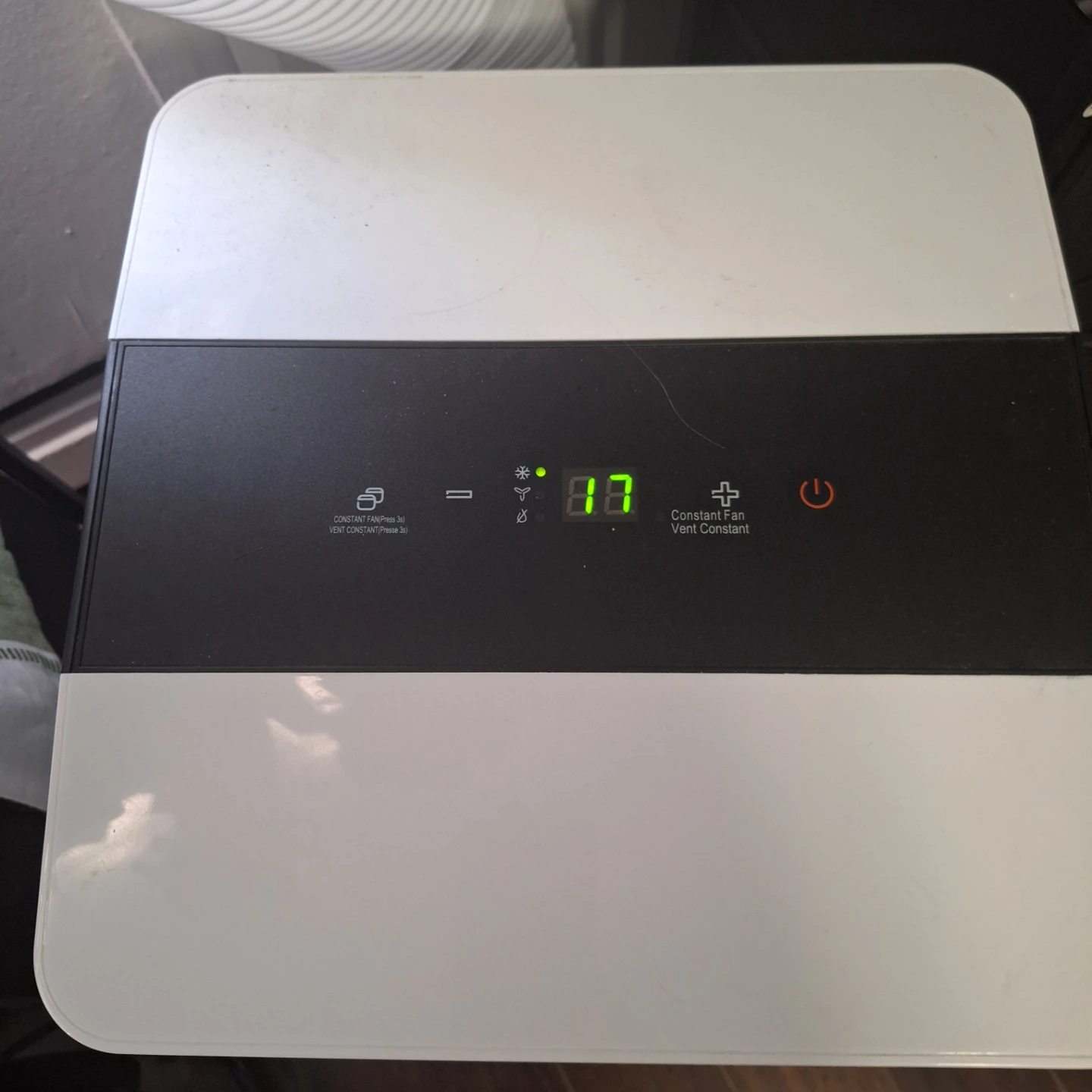 Midea Portable Air Conditioner - photo 2