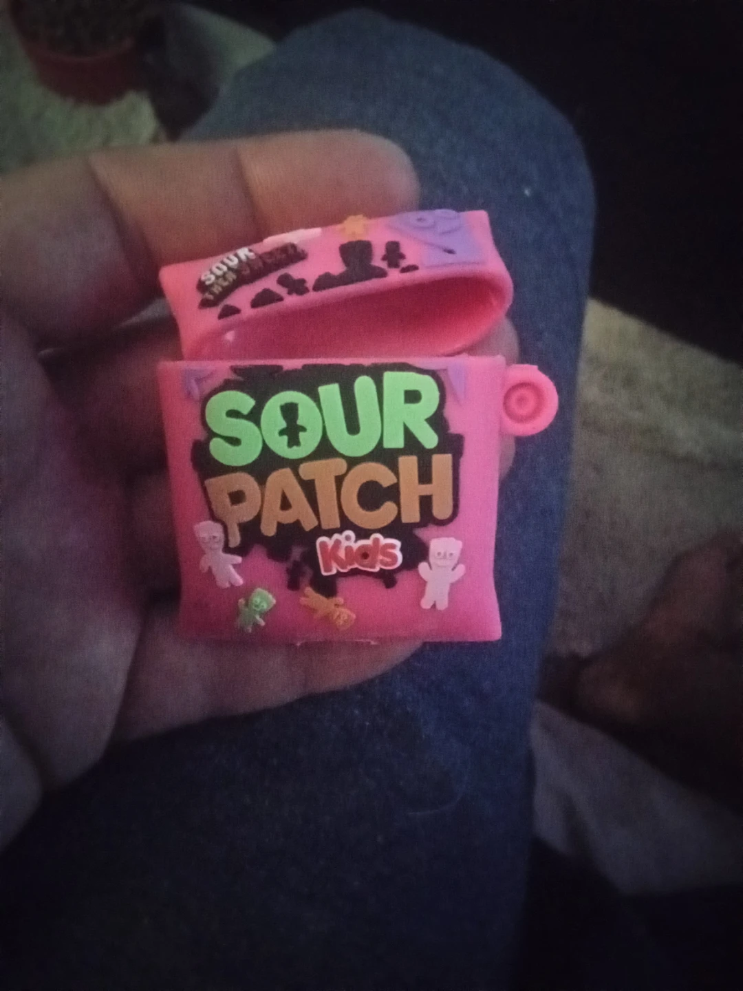 Reese's and Sour Patch Kids AirPods Pro Cases - photo 2