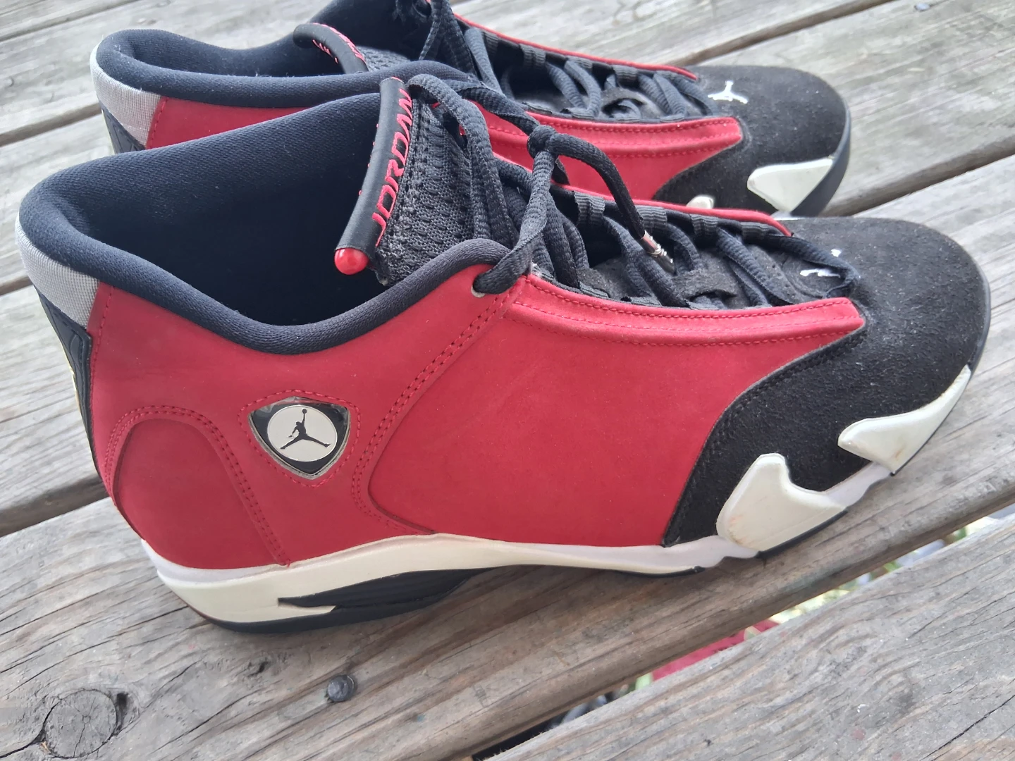 Air Jordan 14 Retro Basketball Shoes