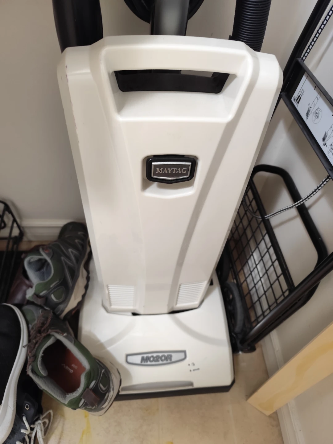 Maytag Upright Vacuum