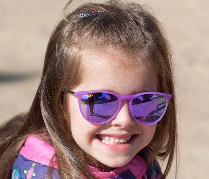 Ray-Ban Kids Erika Sunglasses