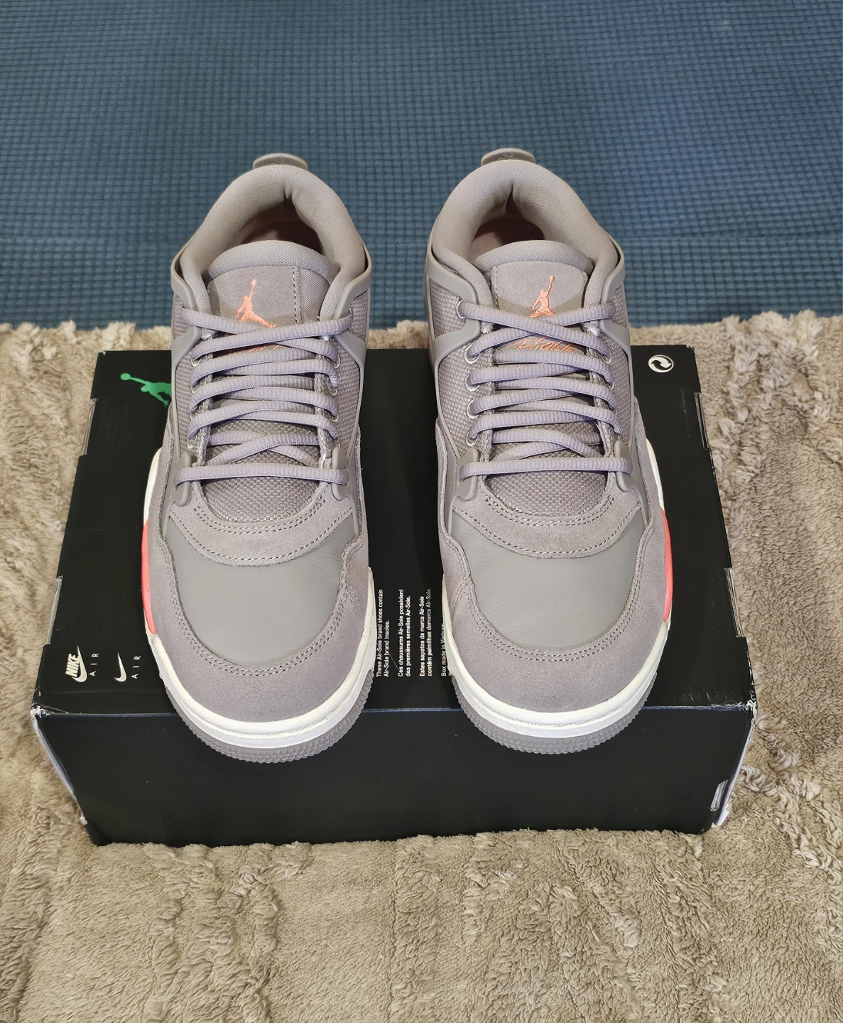 New Air Jordan 4 RM