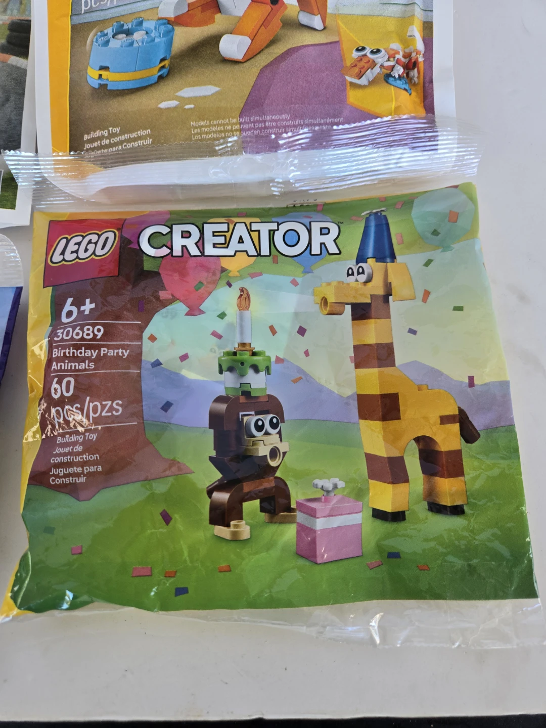 6 brand new lego duplo playsets - photo 5