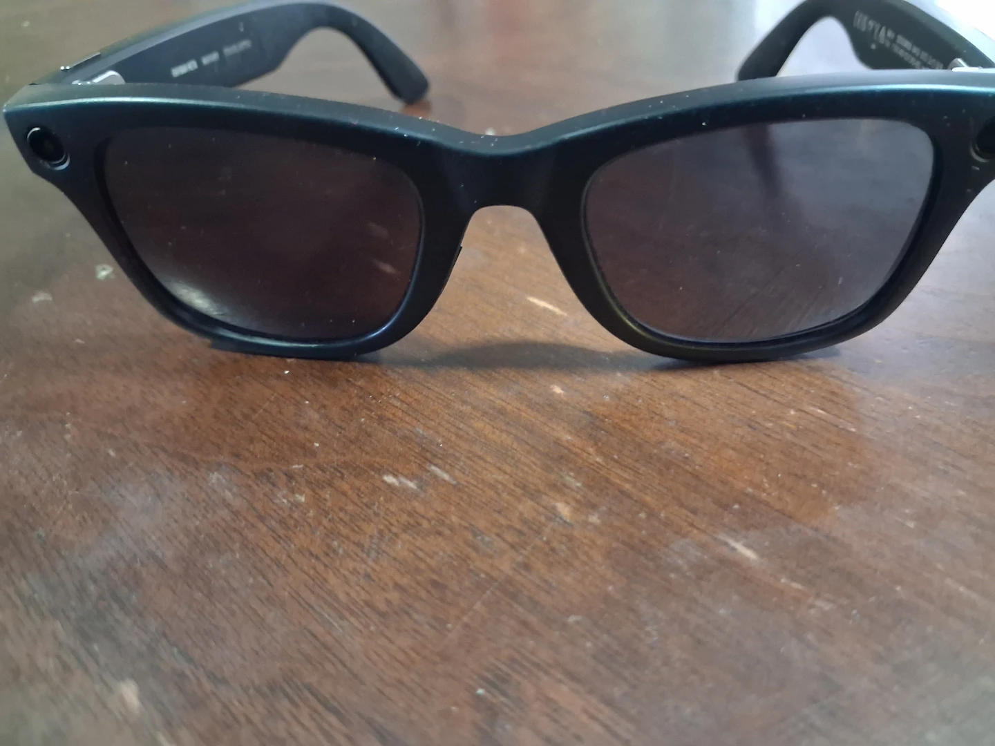 Ray-Ban Meta Smart Glasses 003S - photo 4