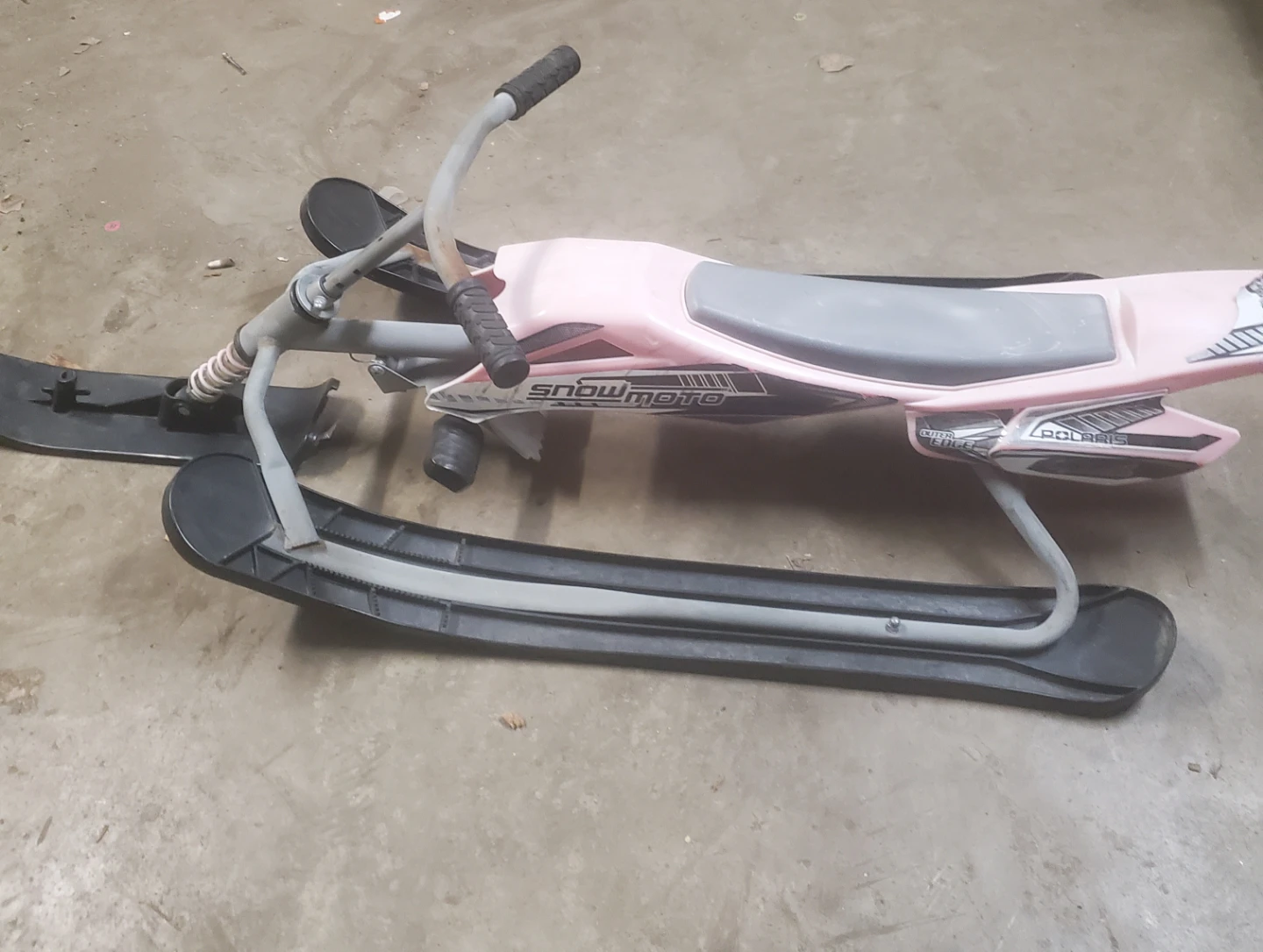 Polaris Snow Moto Sled - photo 2