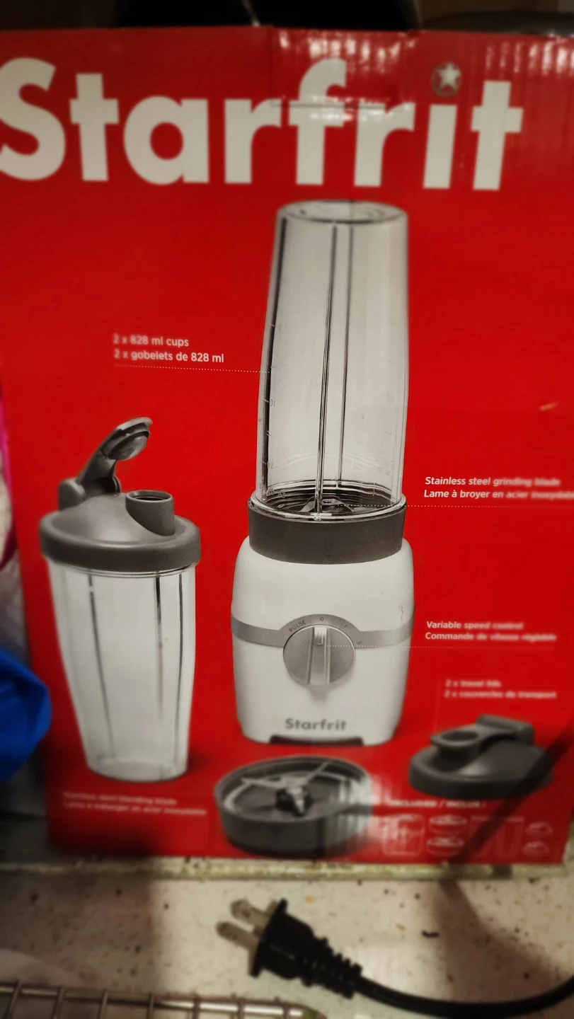 Starfrit Personal Blender