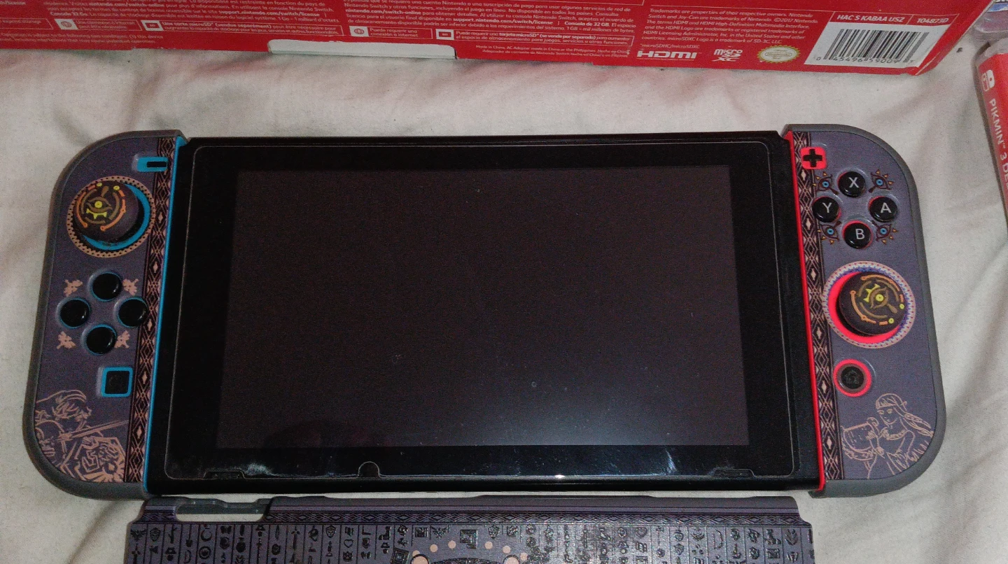 Nintendo Switch Console Bundle - photo 5