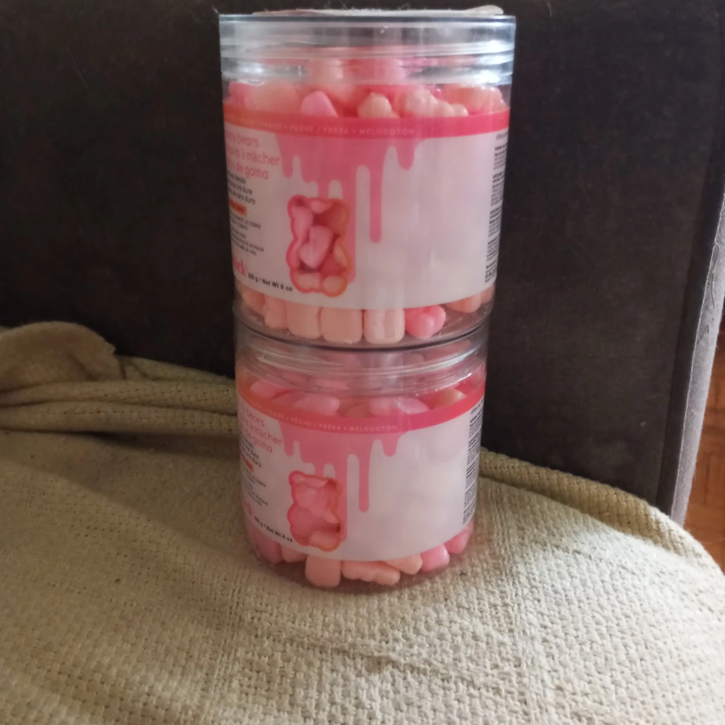 Sliick Gummy Bears Hard Wax Beads - photo 5