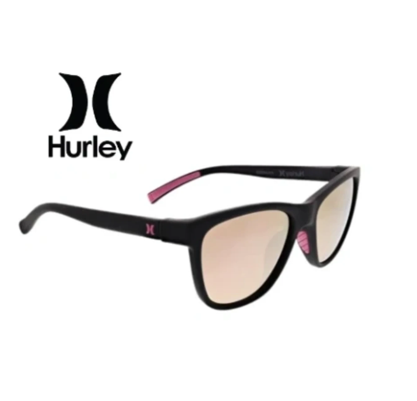 Hurley Sunglasses with Case